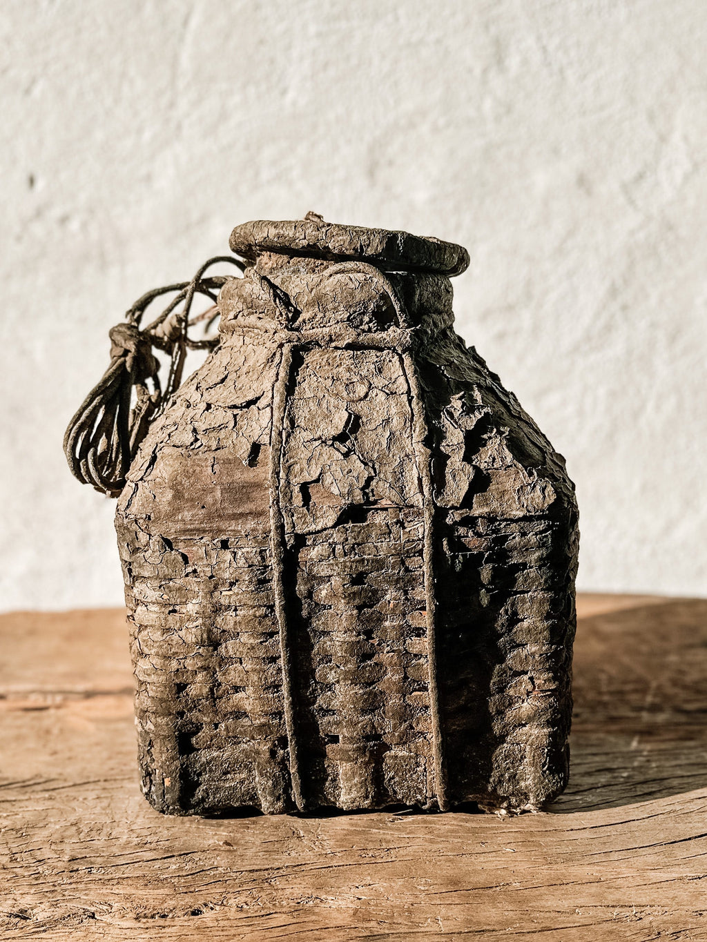 Old loam basket #7