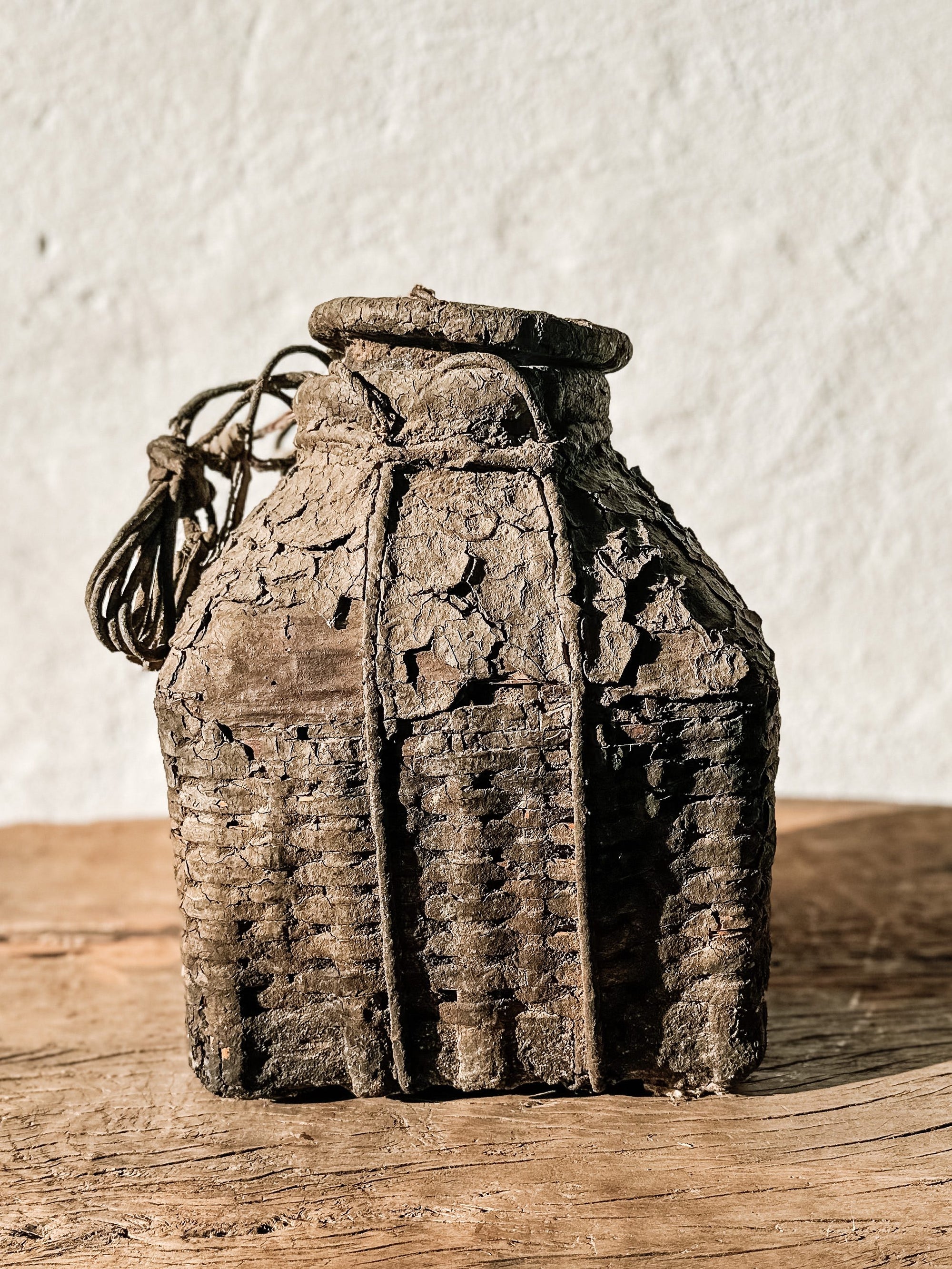 Old loam basket #7