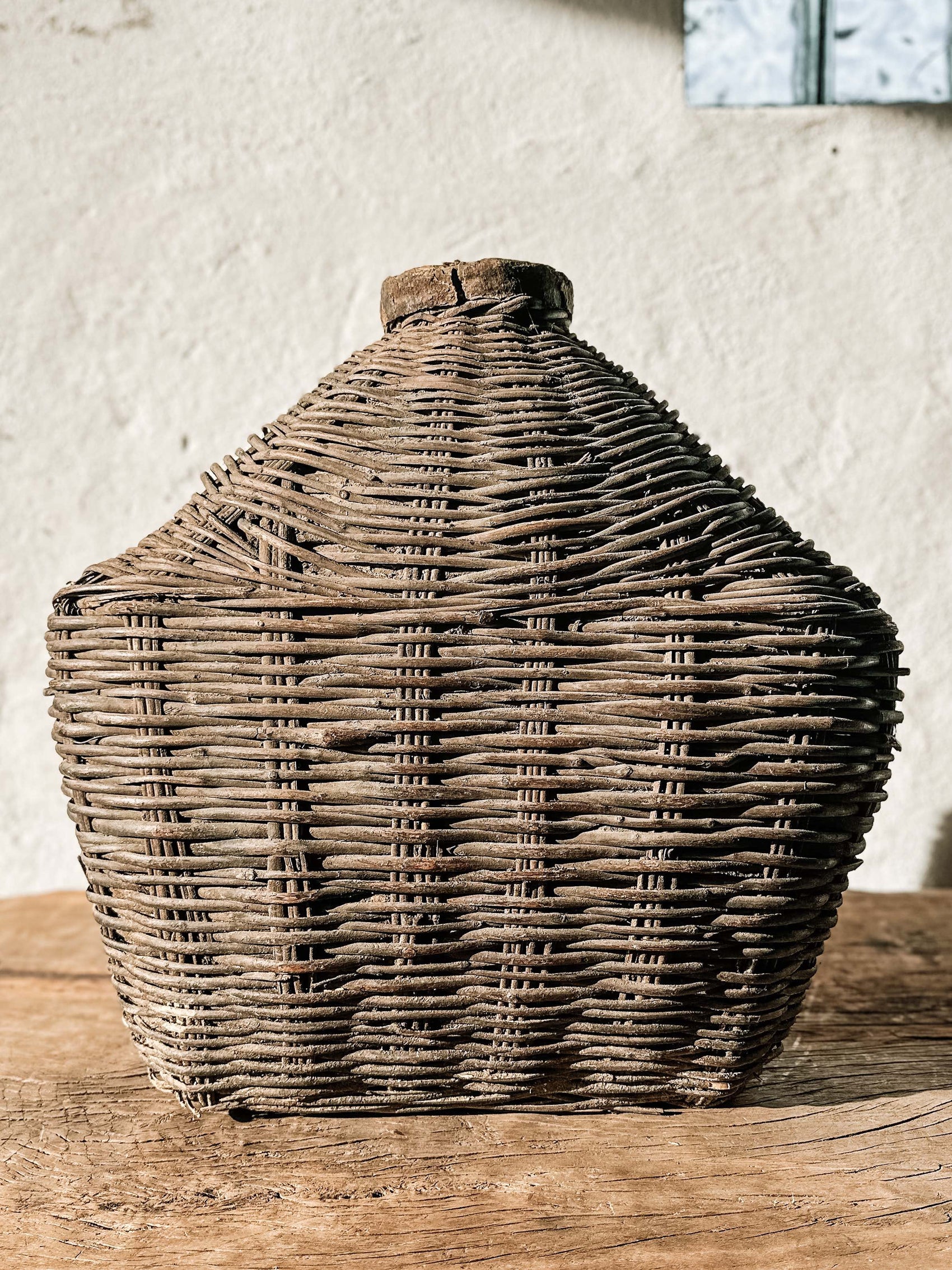 Old loam basket #9