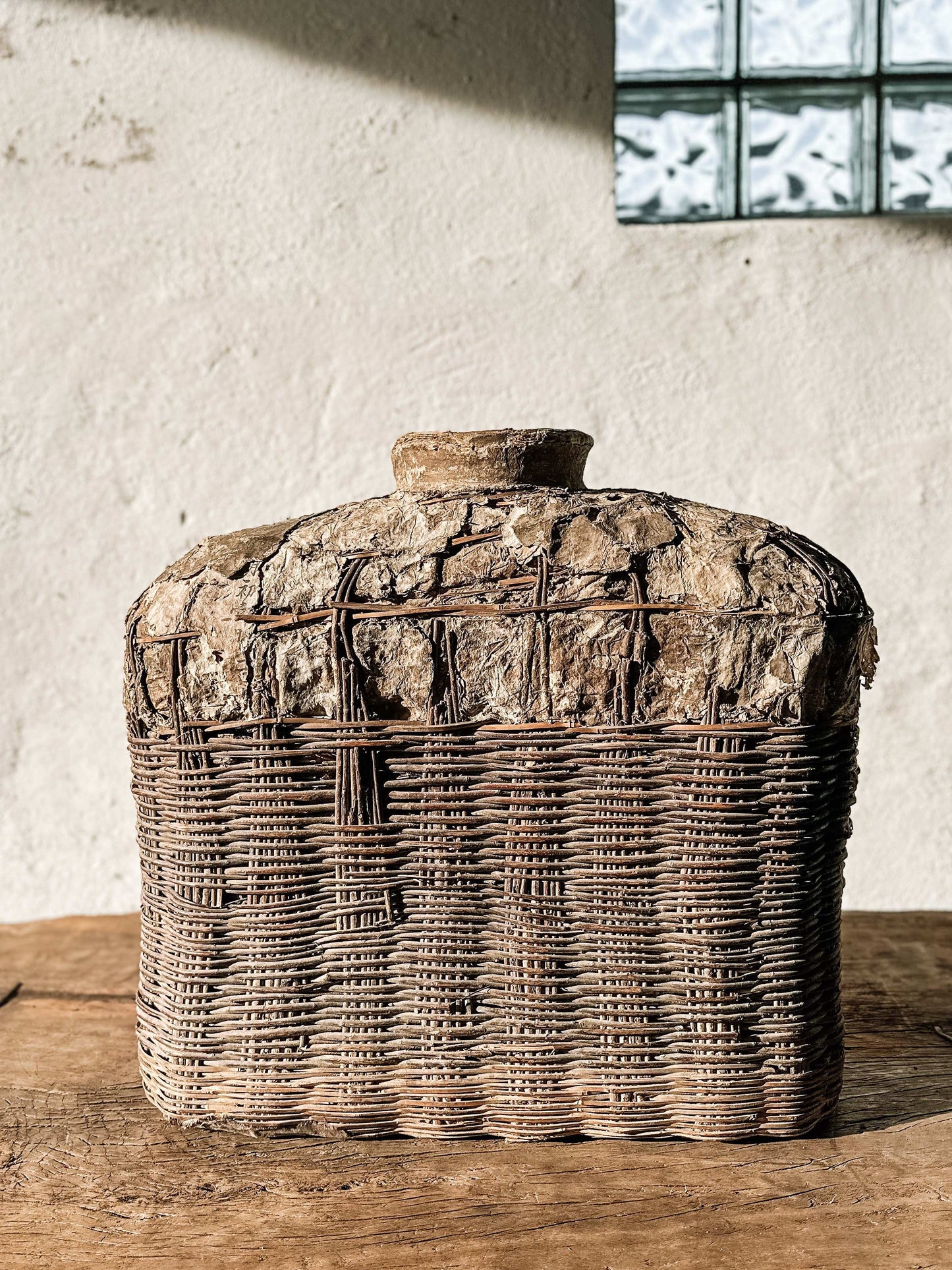 Old loam basket #1