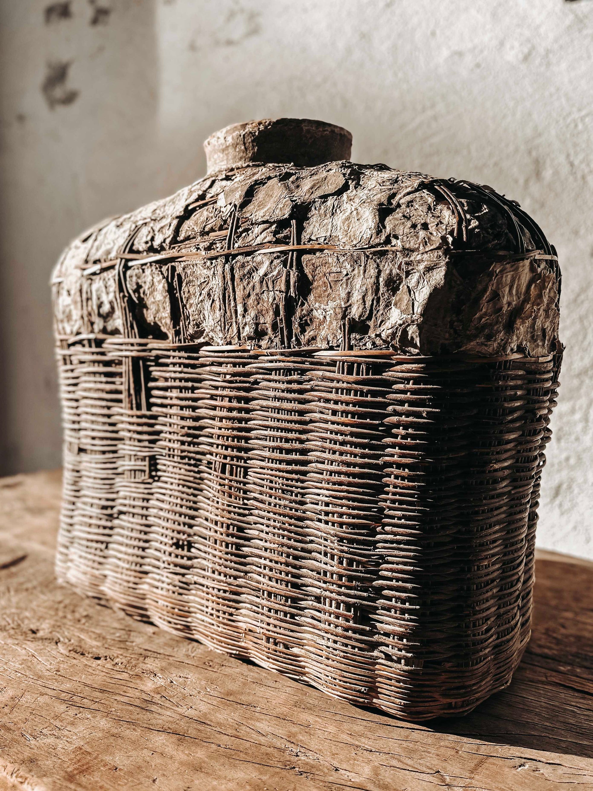 Old loam basket #1