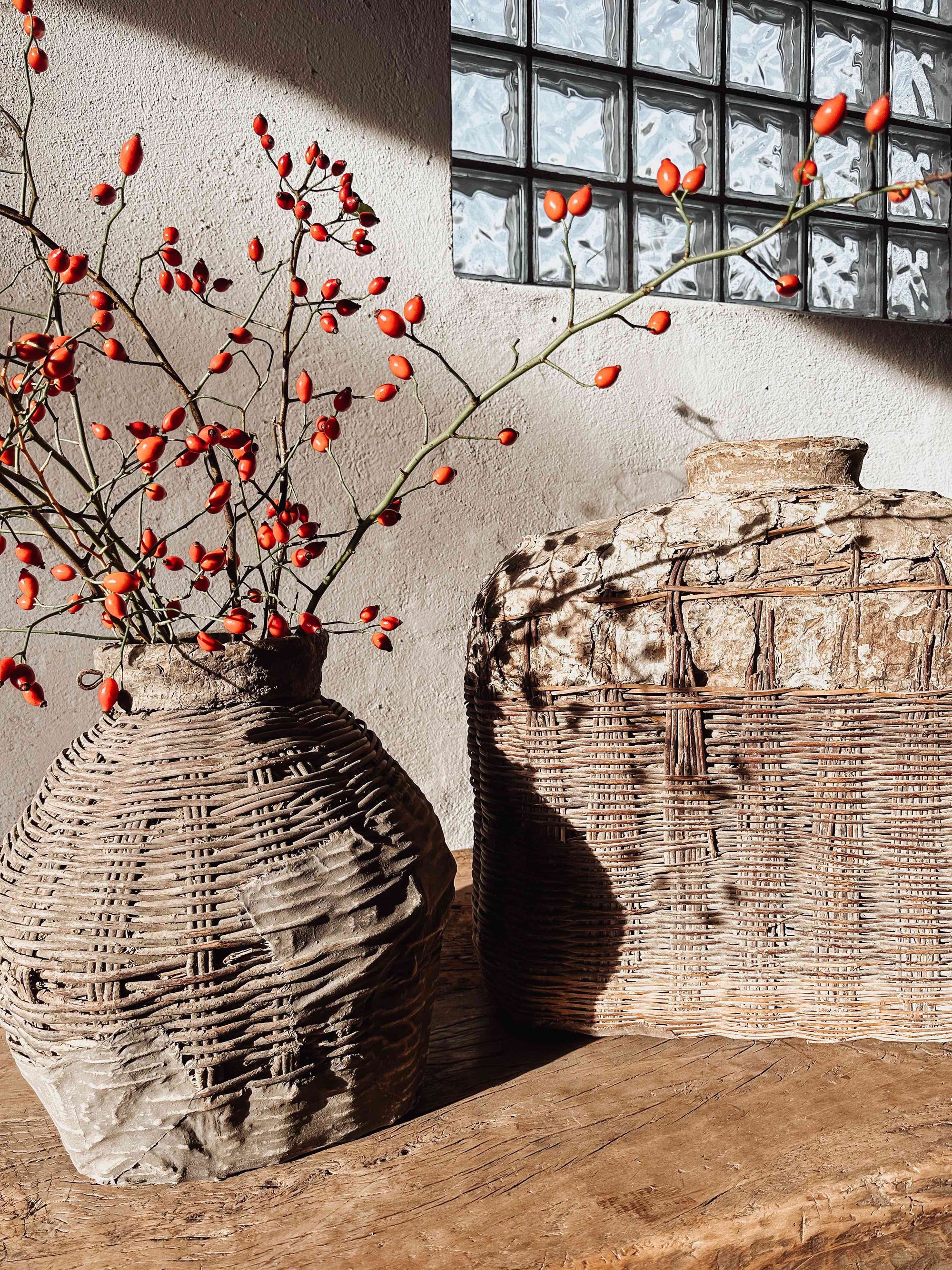 Old loam basket #1
