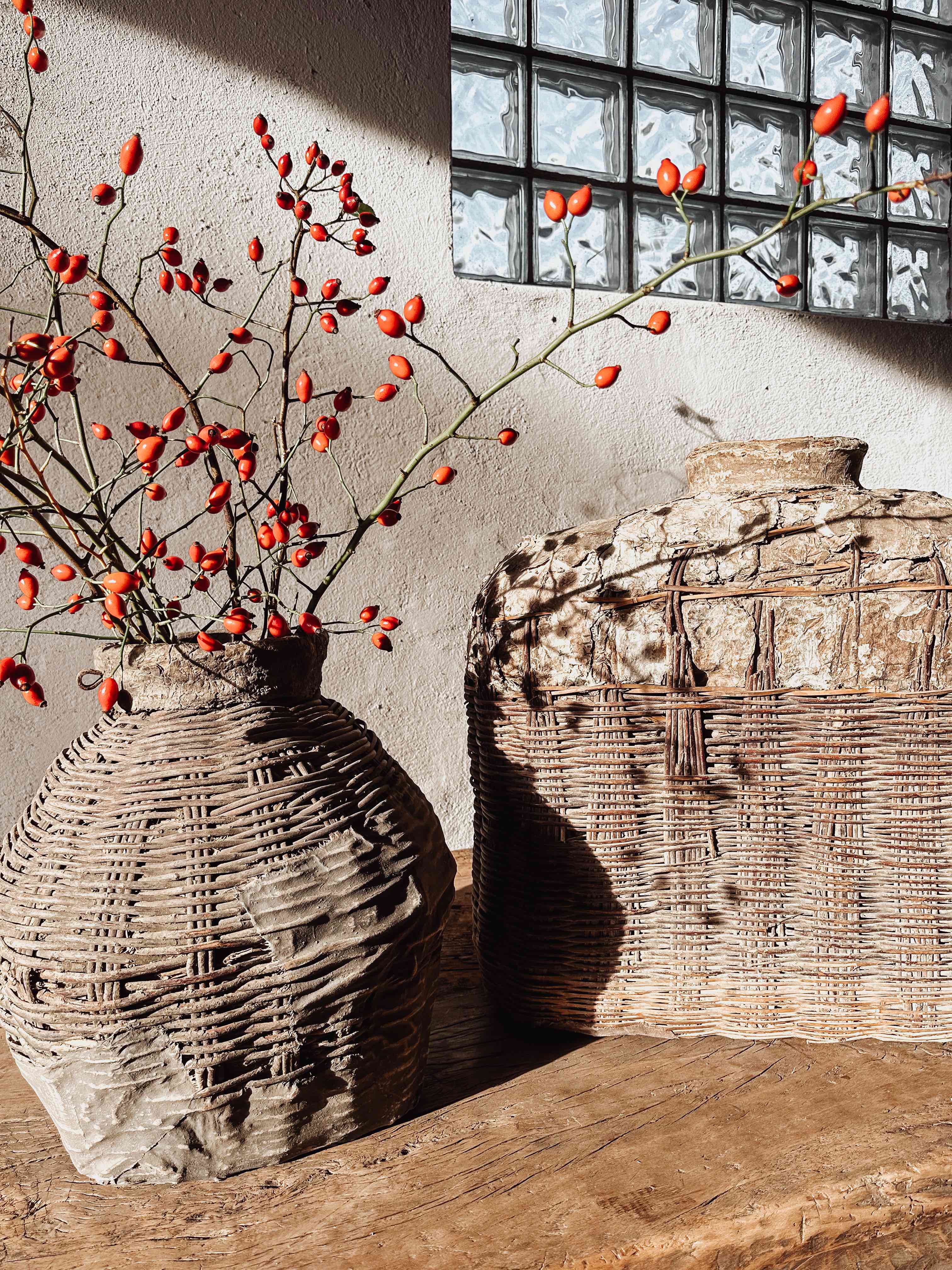 Old loam basket #1