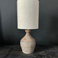 table lamp antique vessel