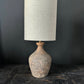 table lamp antique vessel