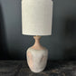 table lamp antique vessel