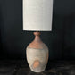 table lamp antique vessel