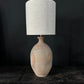 table lamp antique vessel