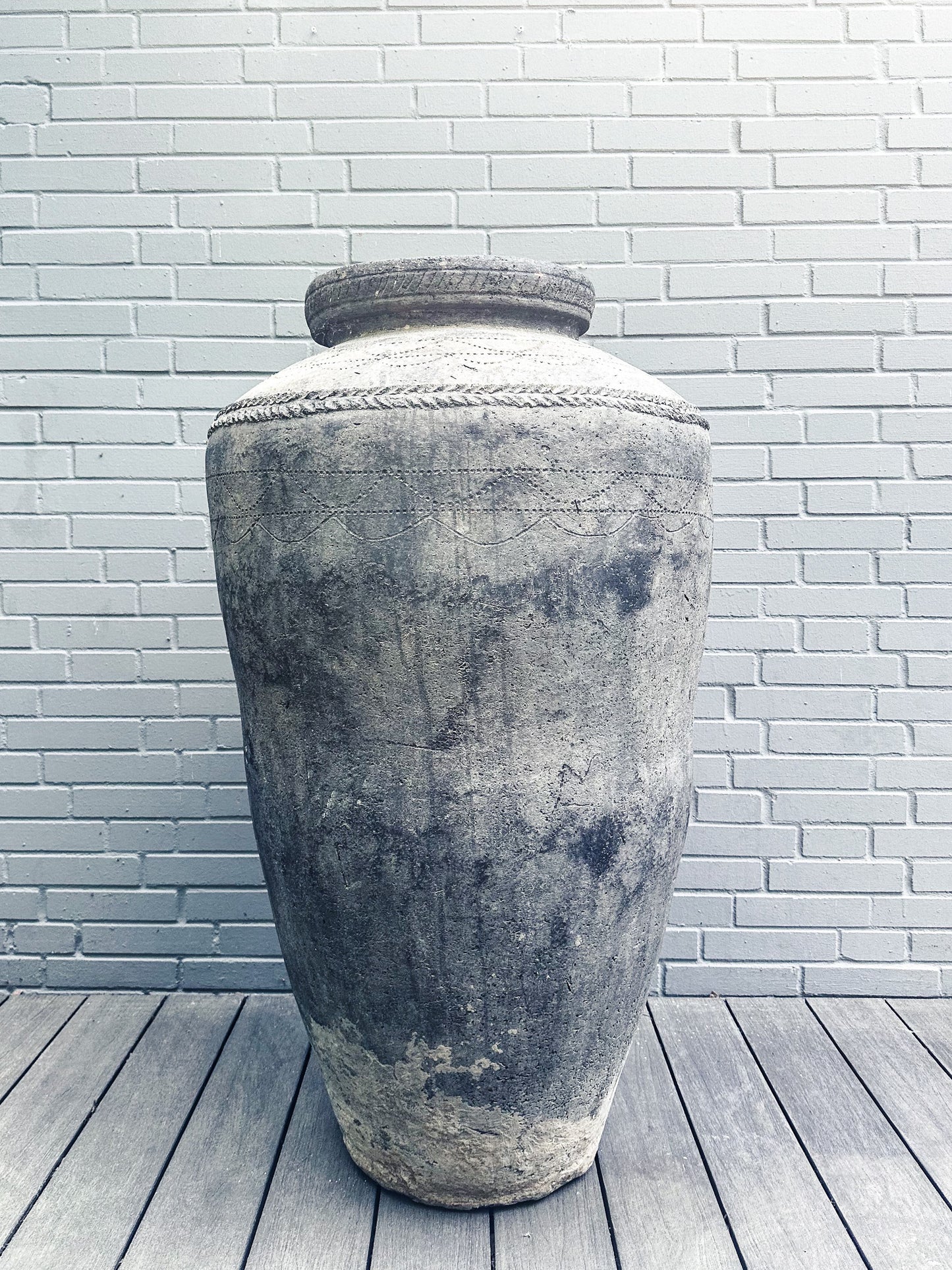 old floor vase xxl