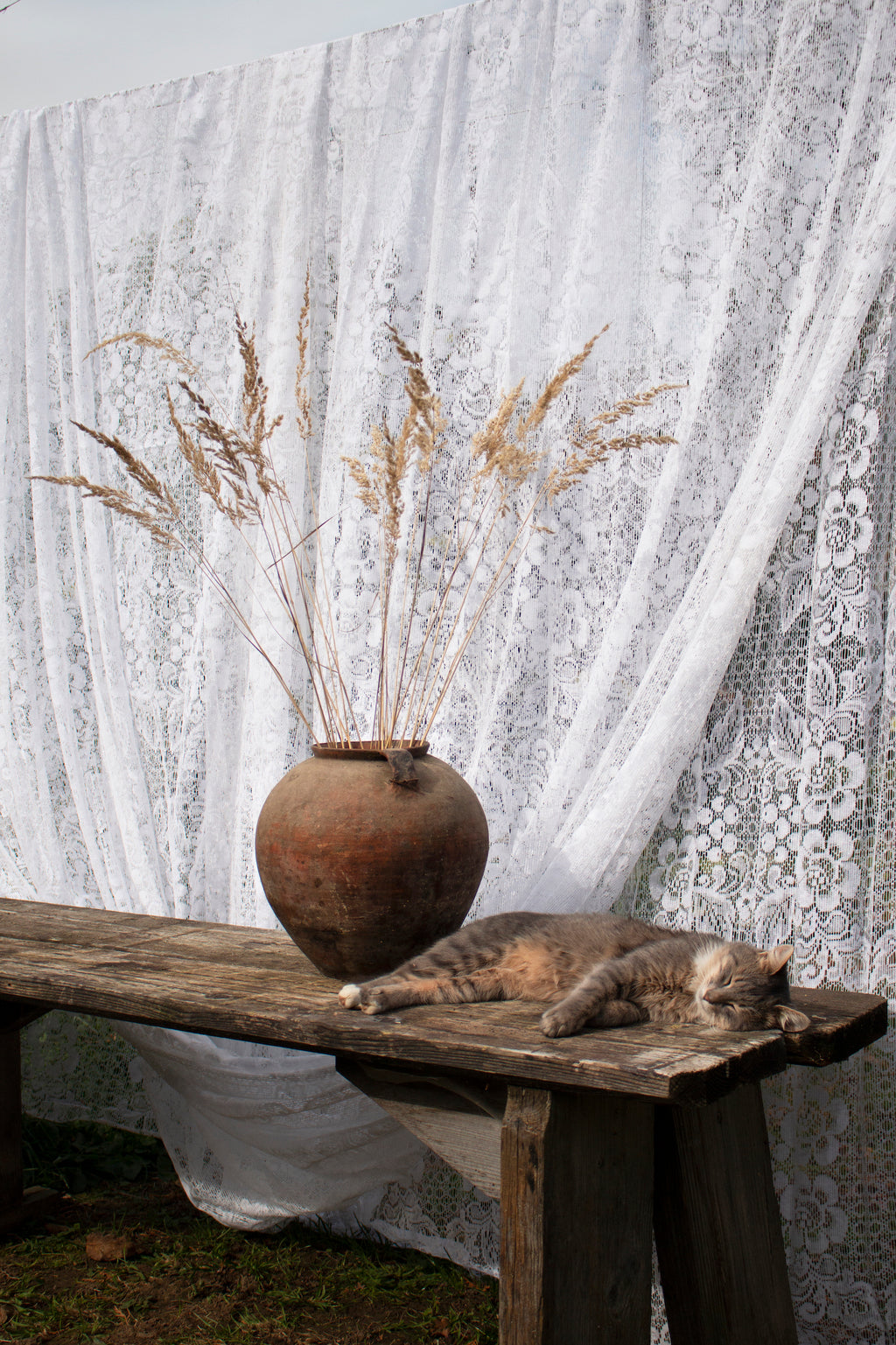 antique Ukraine pot #14