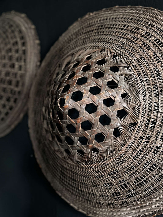 20c Chinese peasant's hat