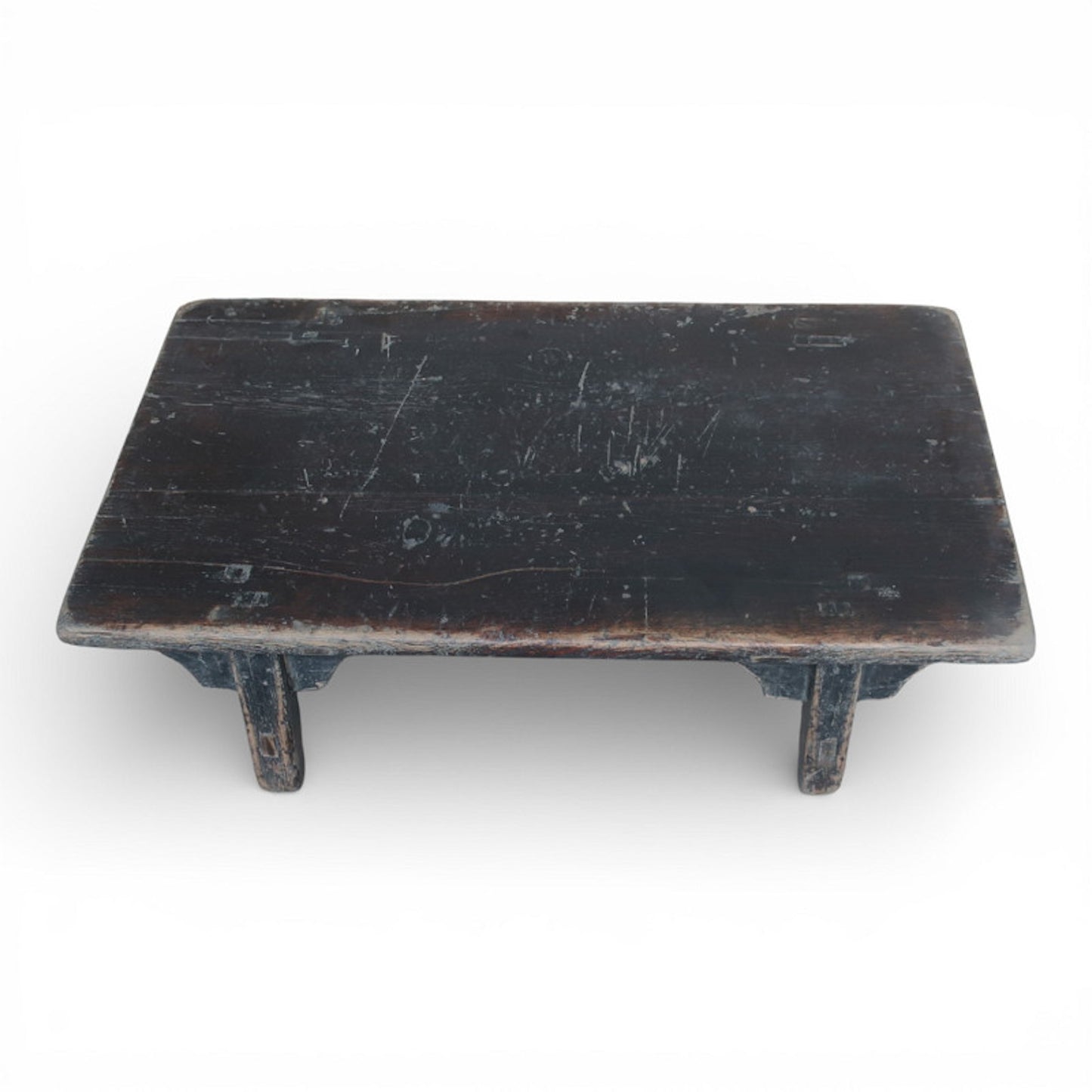 Kang table black patina No. 1