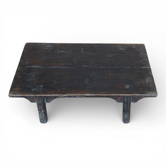 Kang table black patina No. 3