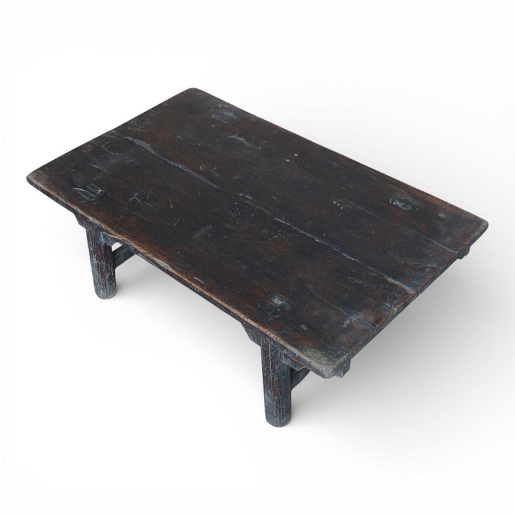 Kang table black patina No. 3
