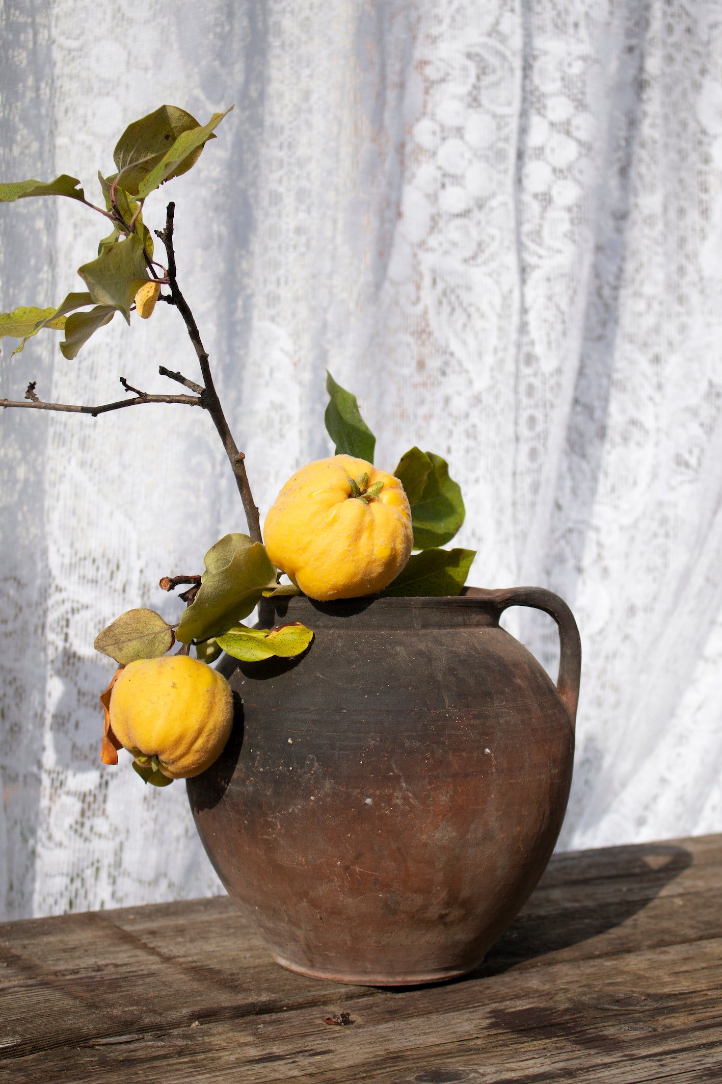 antique Ukraine pot #13