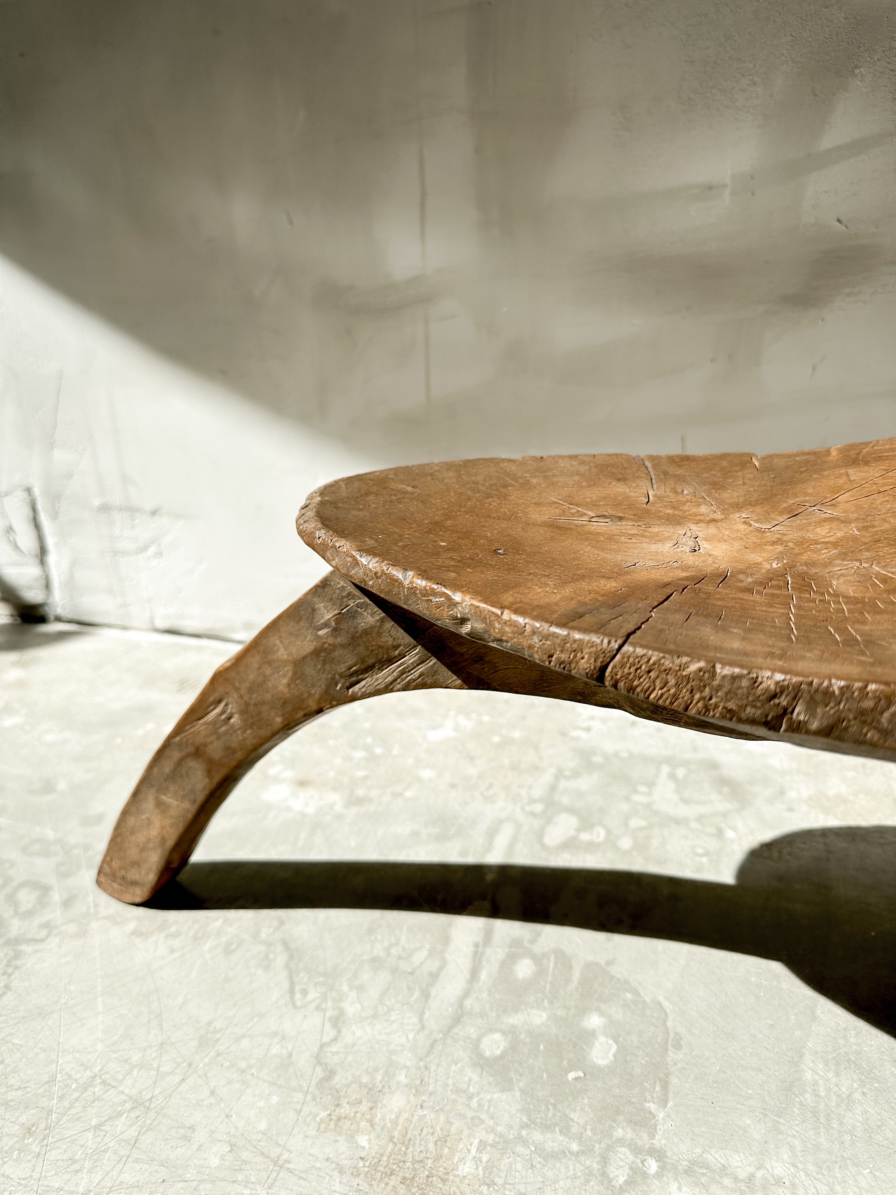 old Lobi Stool #2