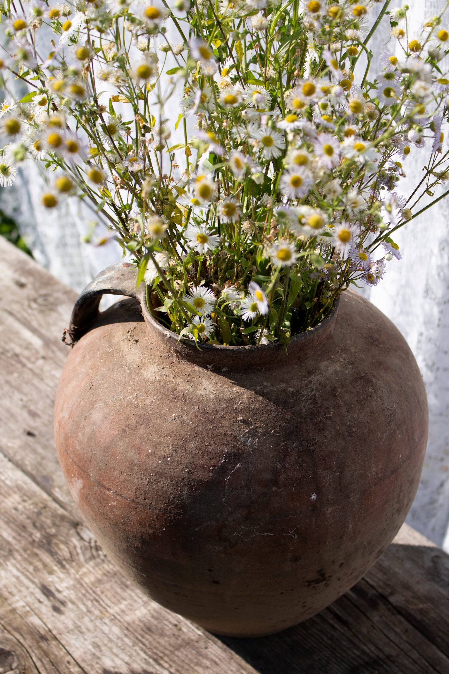 antique Ukraine pot #12