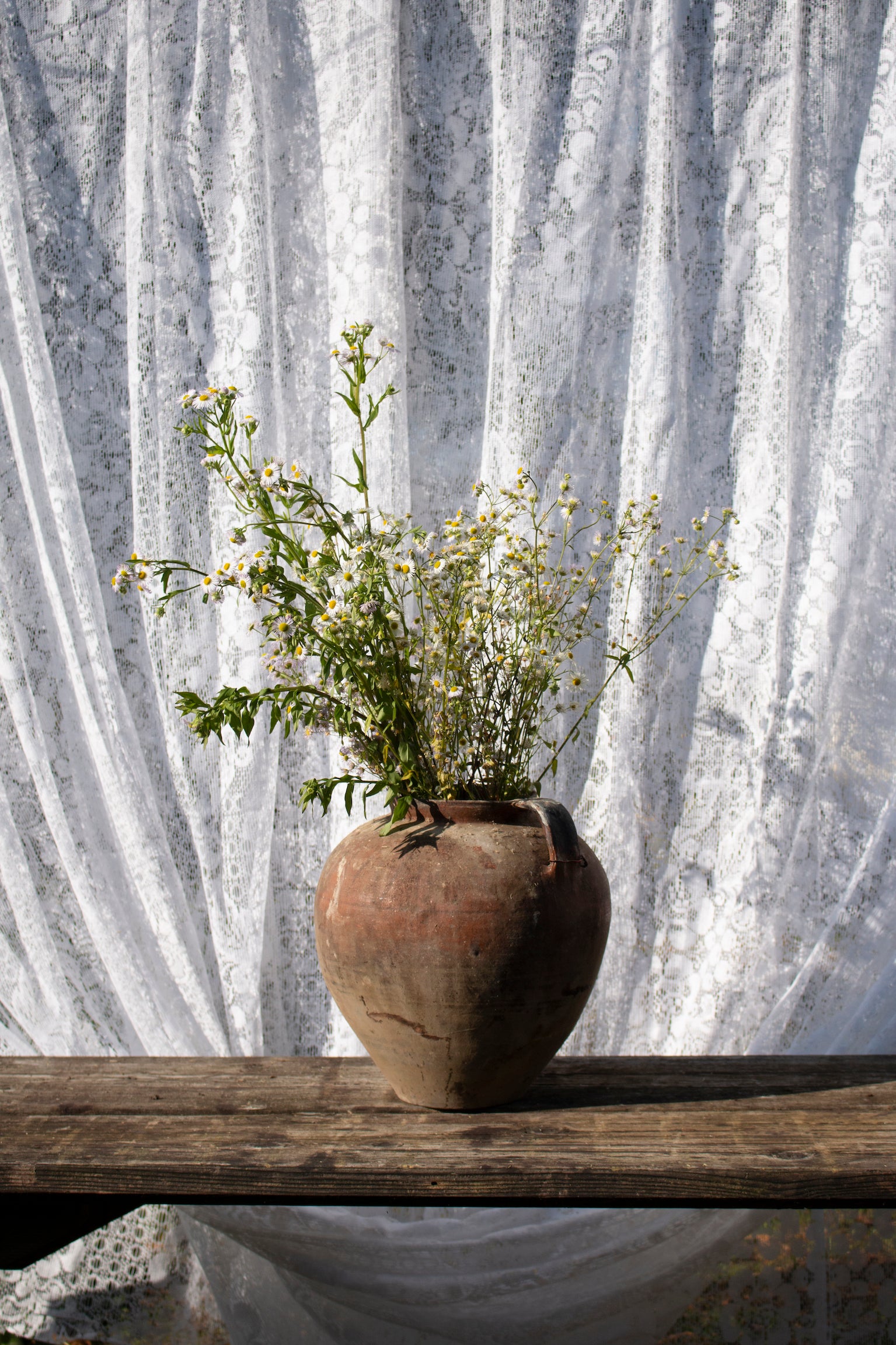 antique Ukraine pot #12