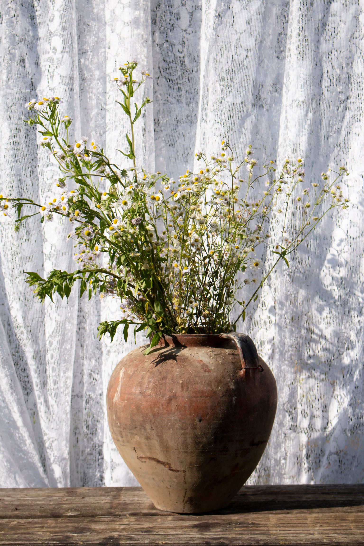 antique Ukraine pot #12