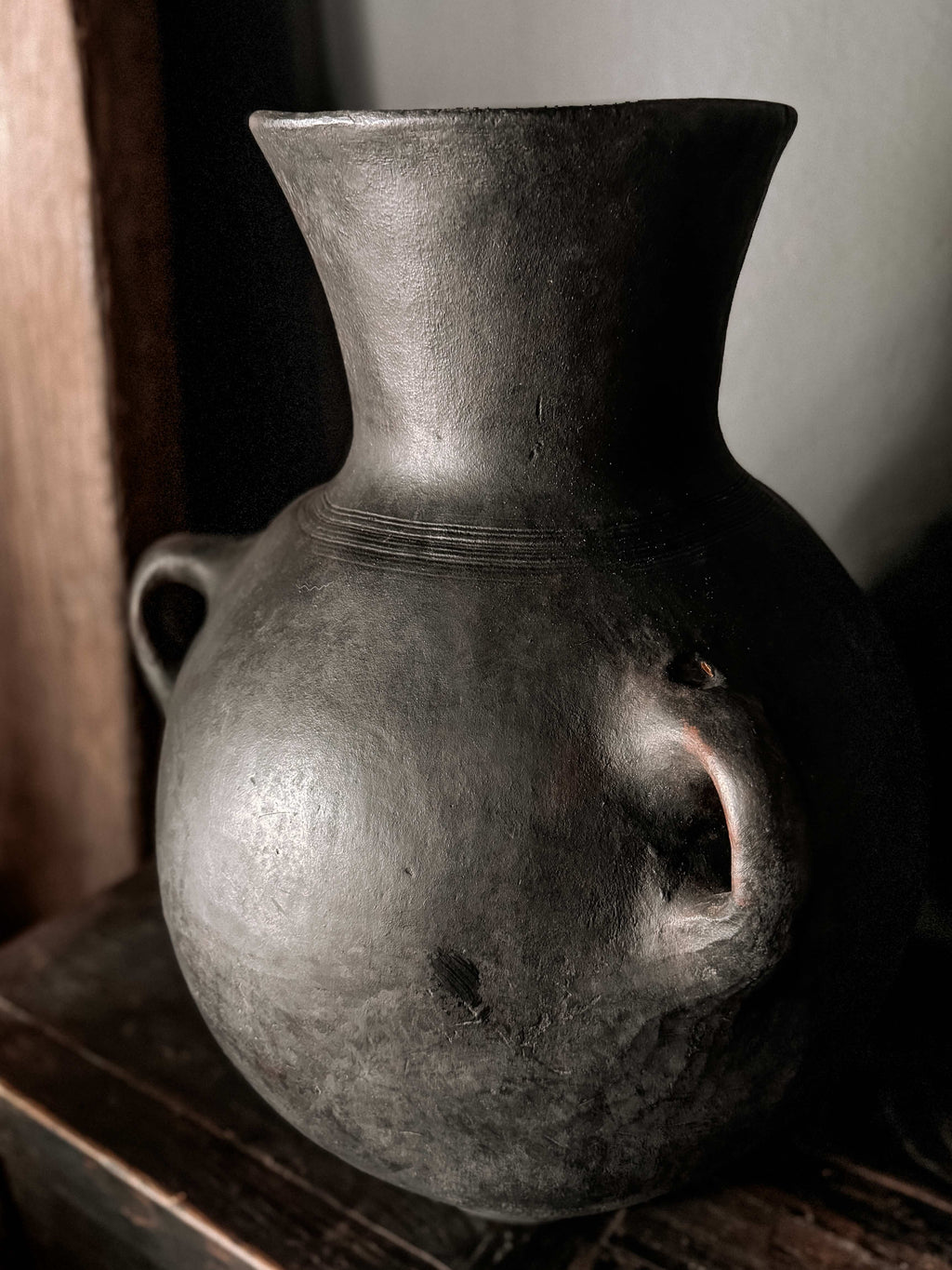 old Oromo jar #1