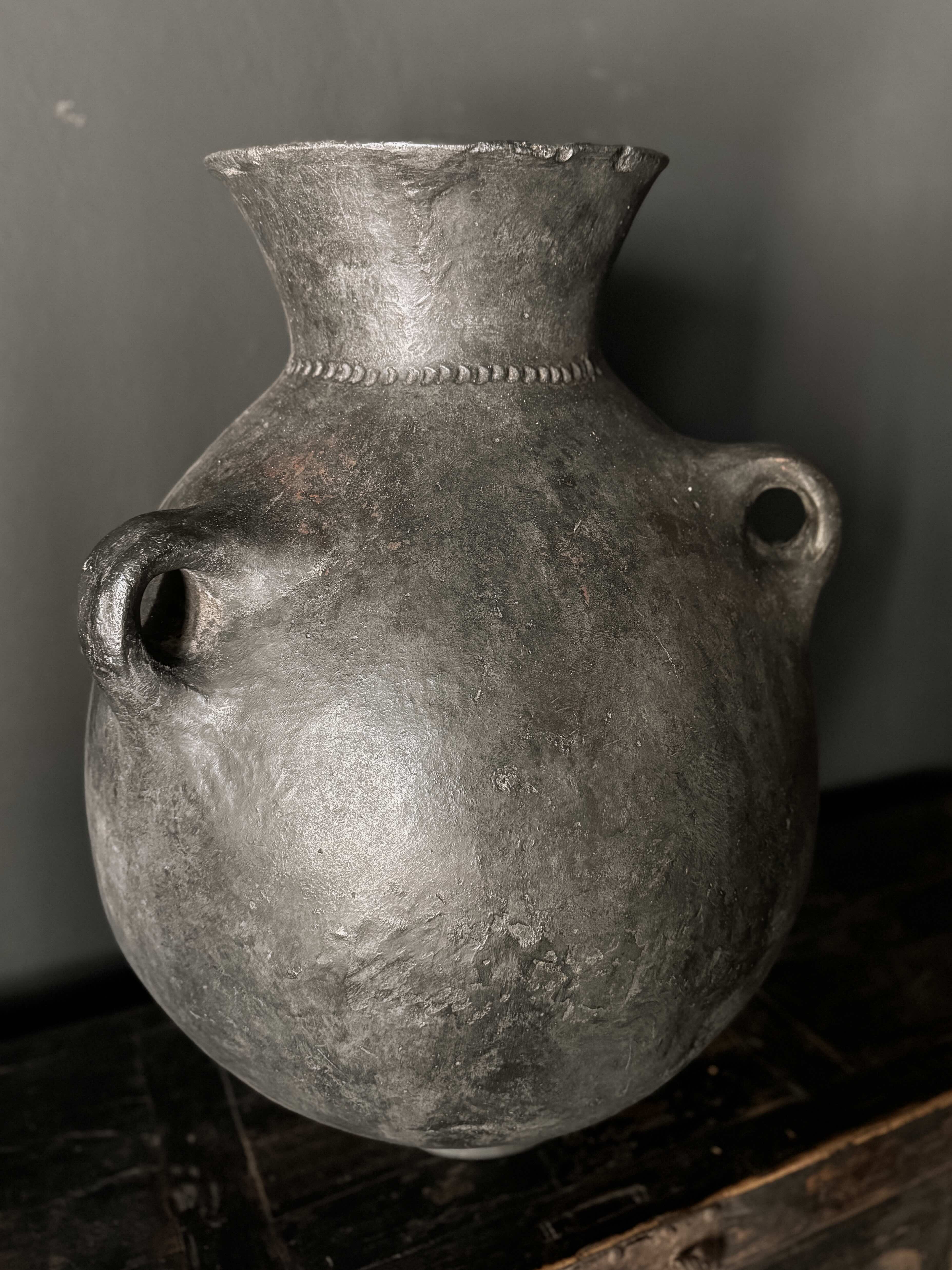 old Oromo jar #2