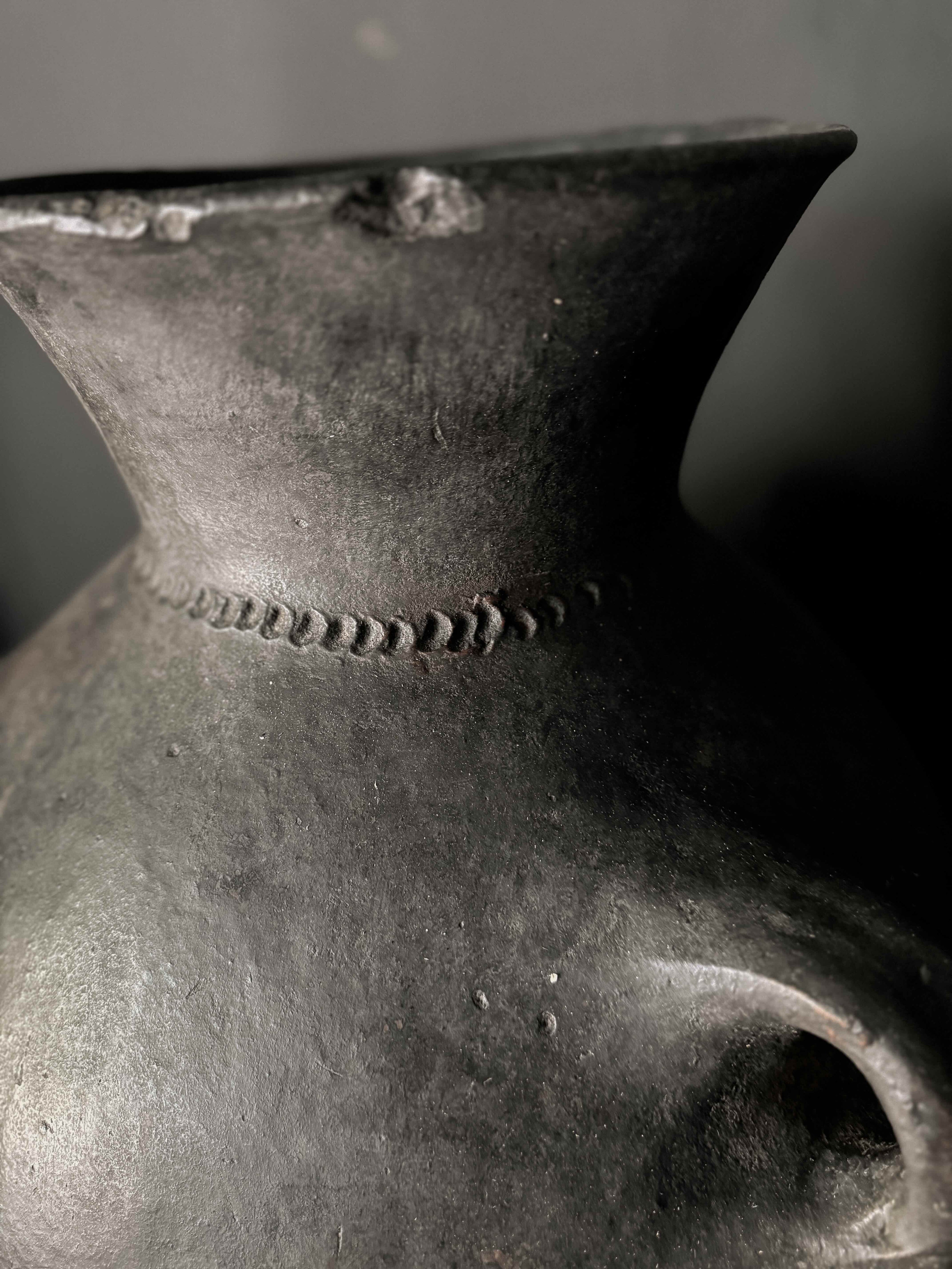 old Oromo jar #2