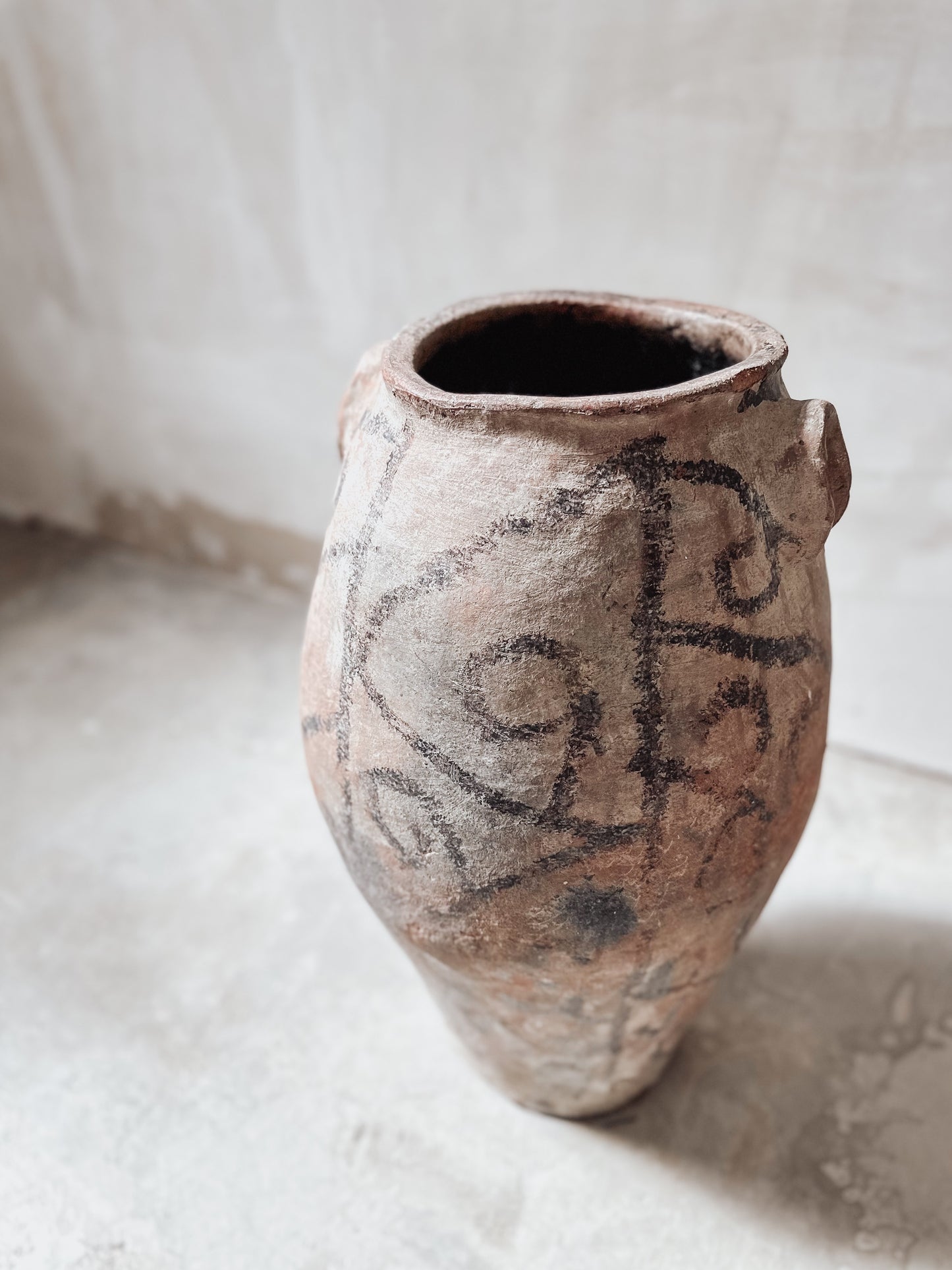 wabi sabi pot Erzurum #2