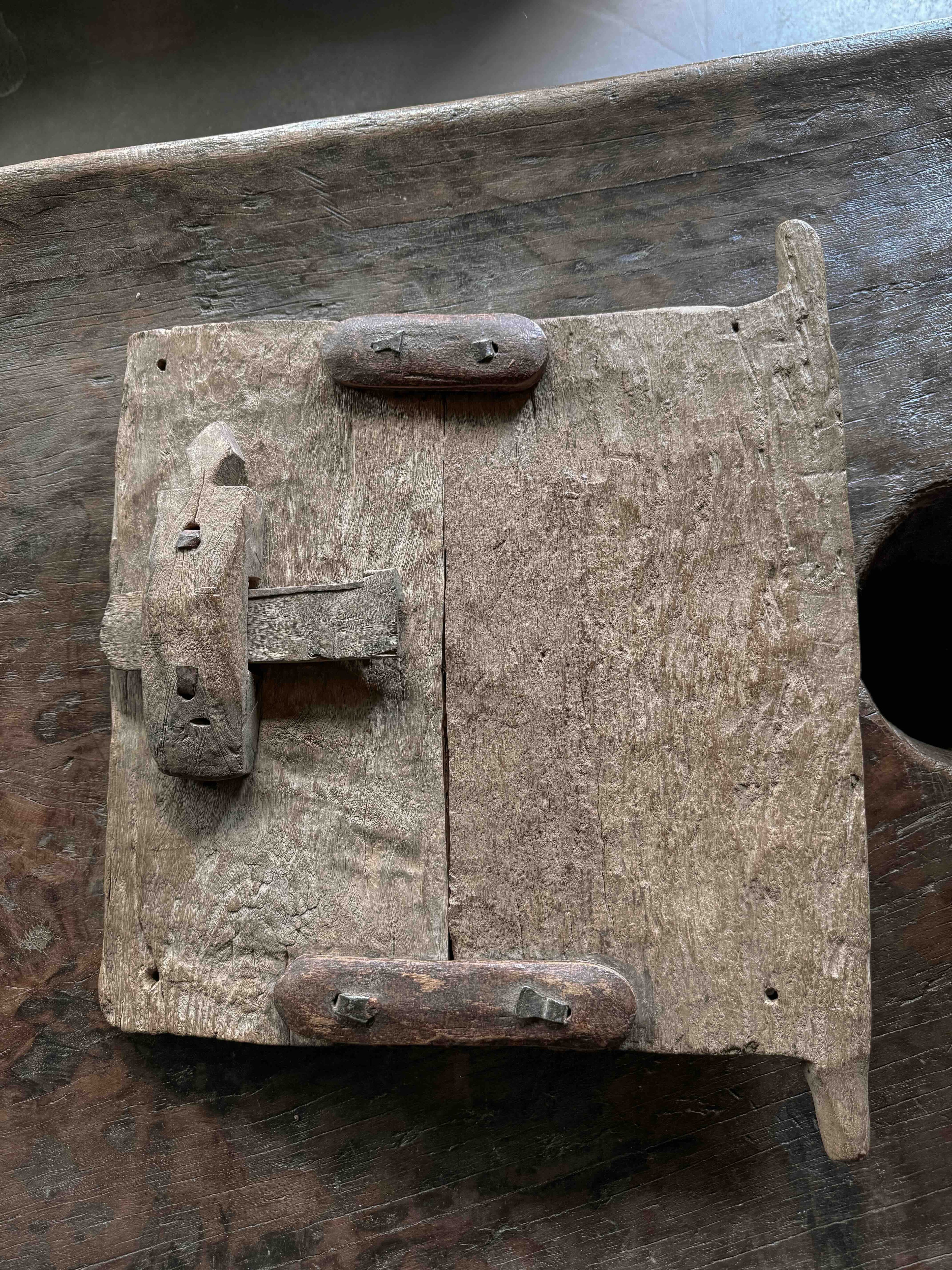 old Dogon window #2