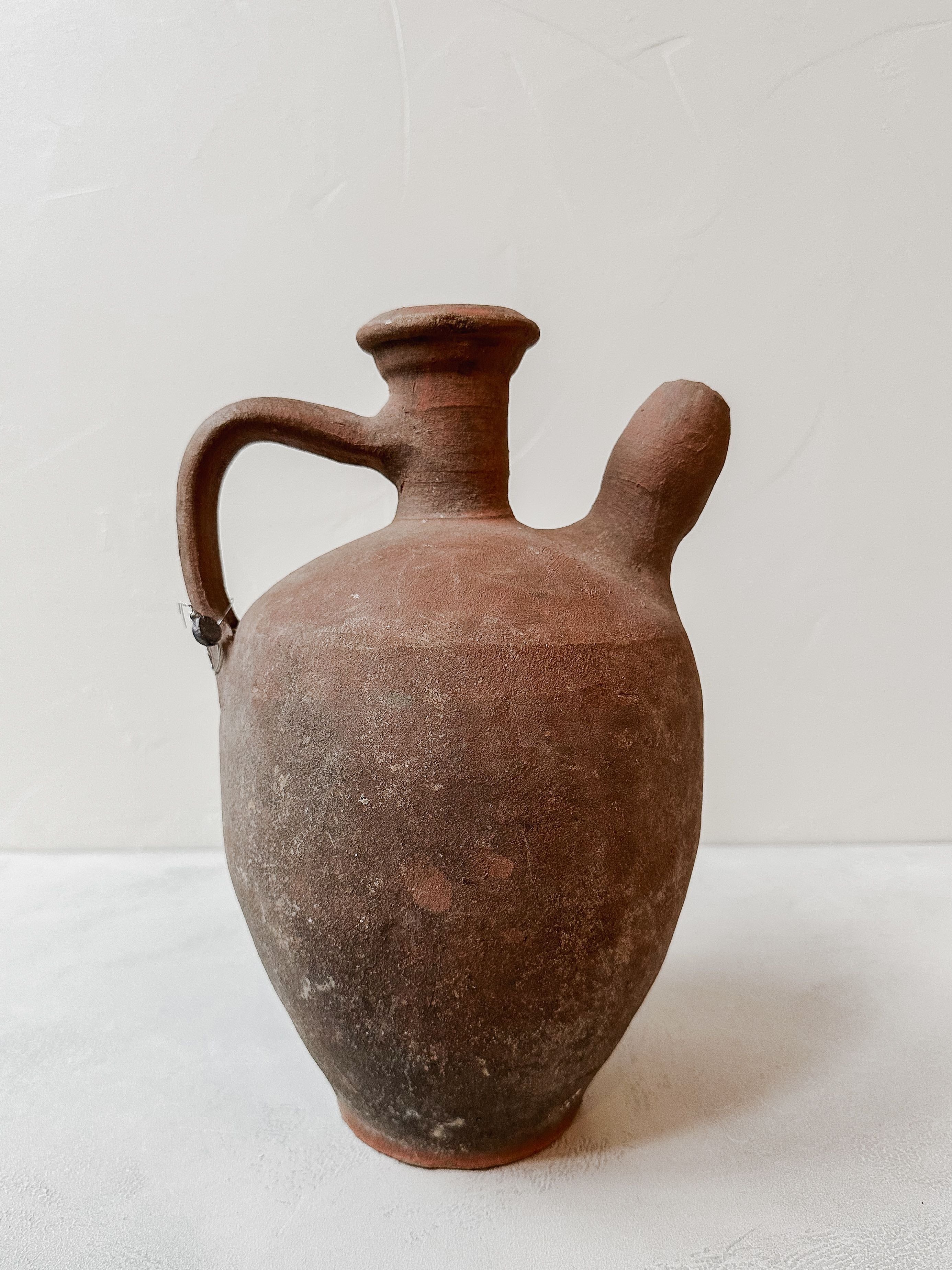 Anatolian jug with handle & ear #3
