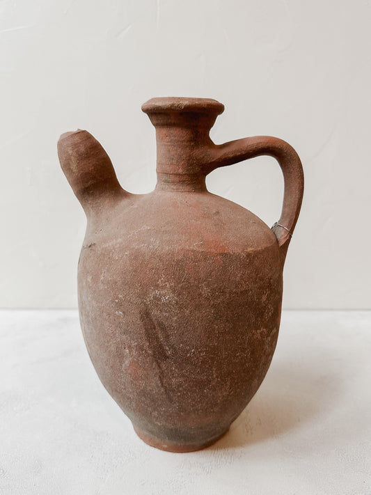 Anatolian jug with handle & ear #3