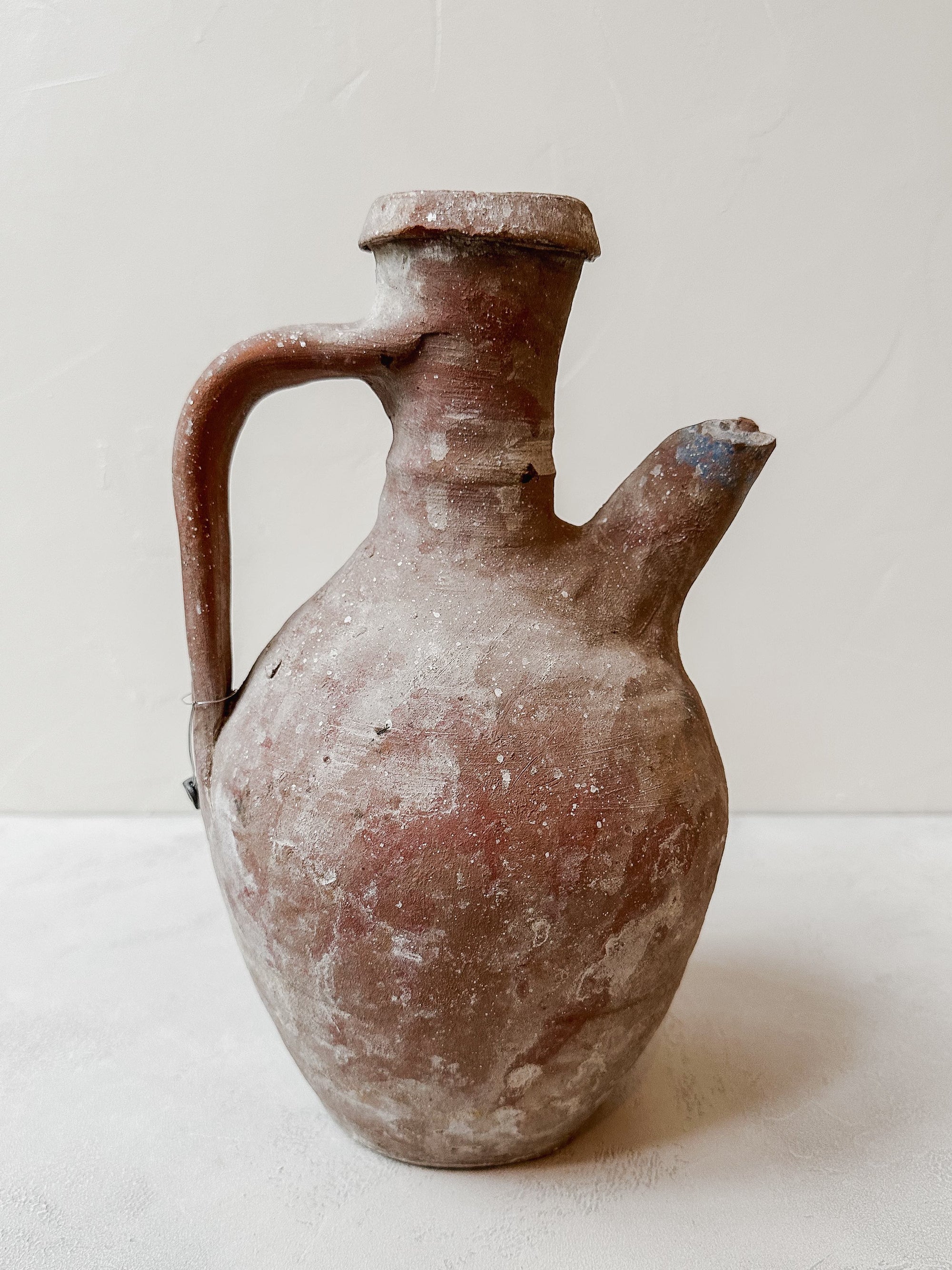 Anatolian jug with handle & ear #1