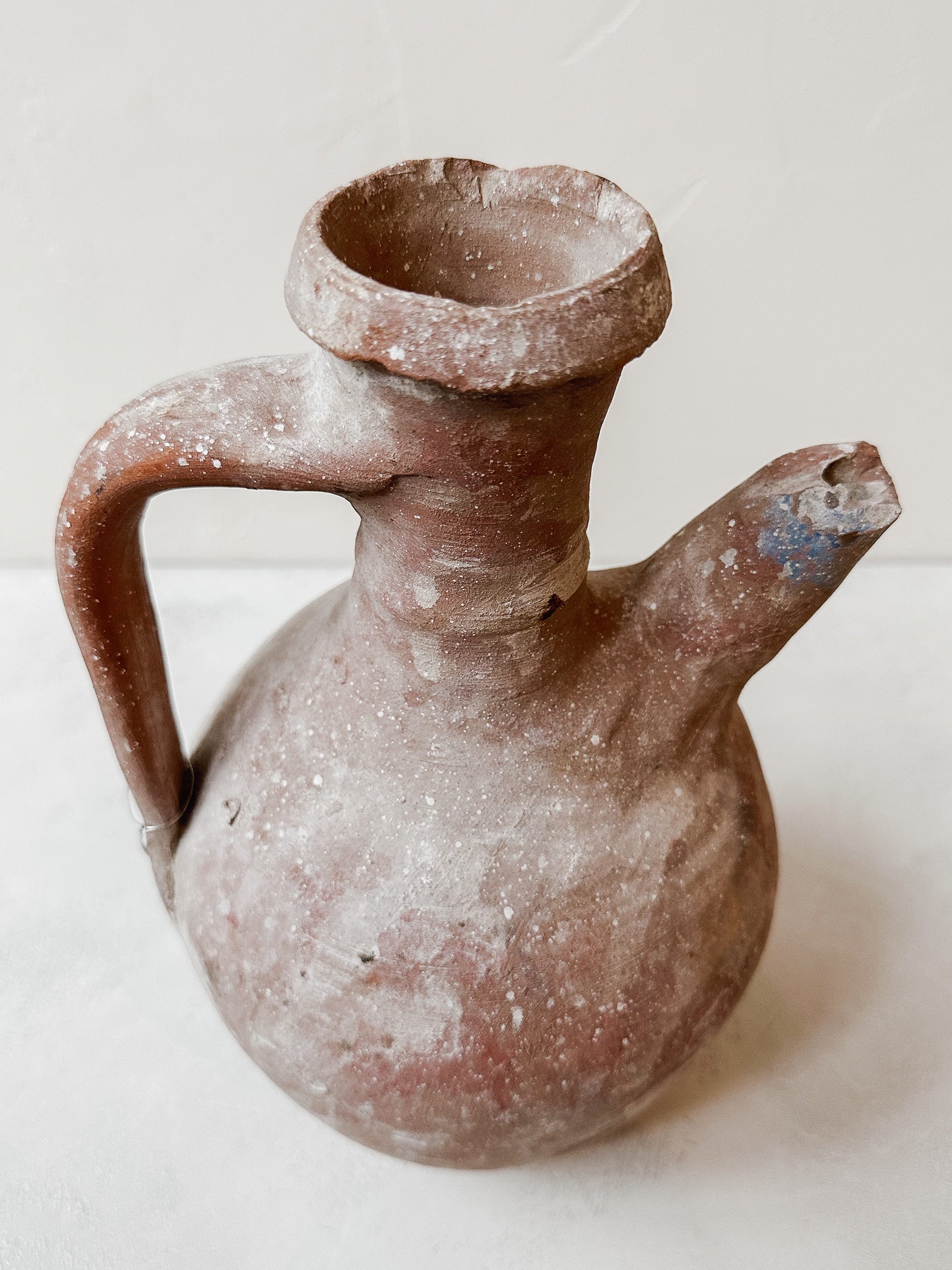 Anatolian jug with handle & ear #1