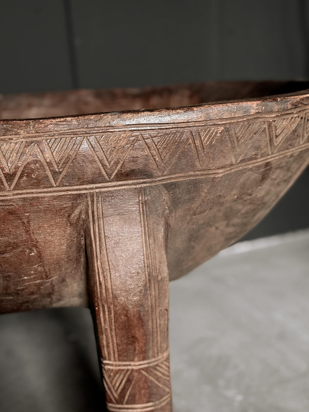Ethiopian Jinka bowl