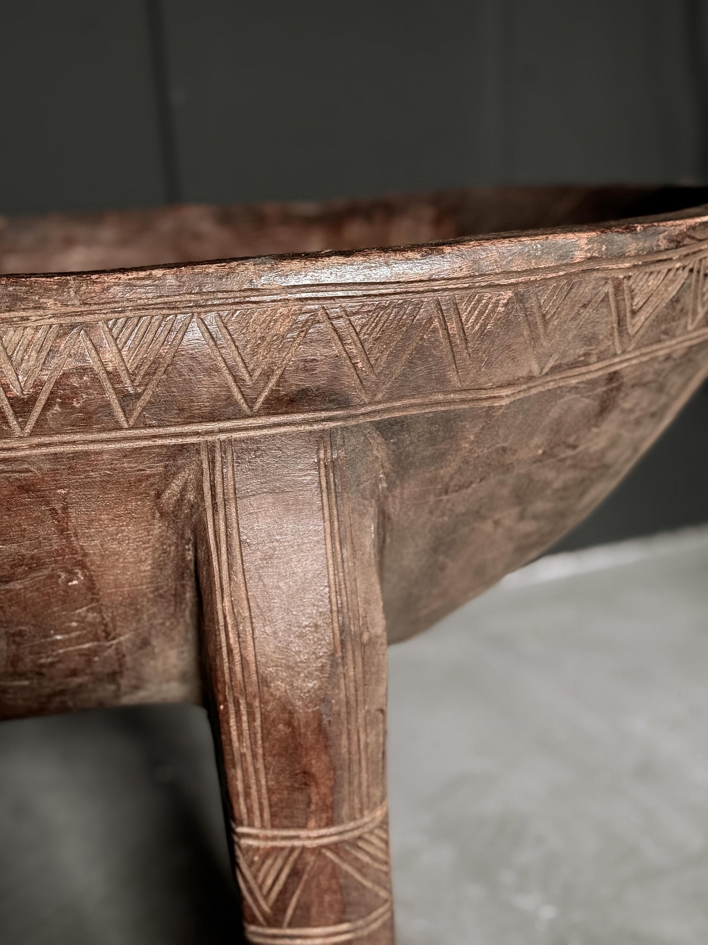 Ethiopian Jinka table