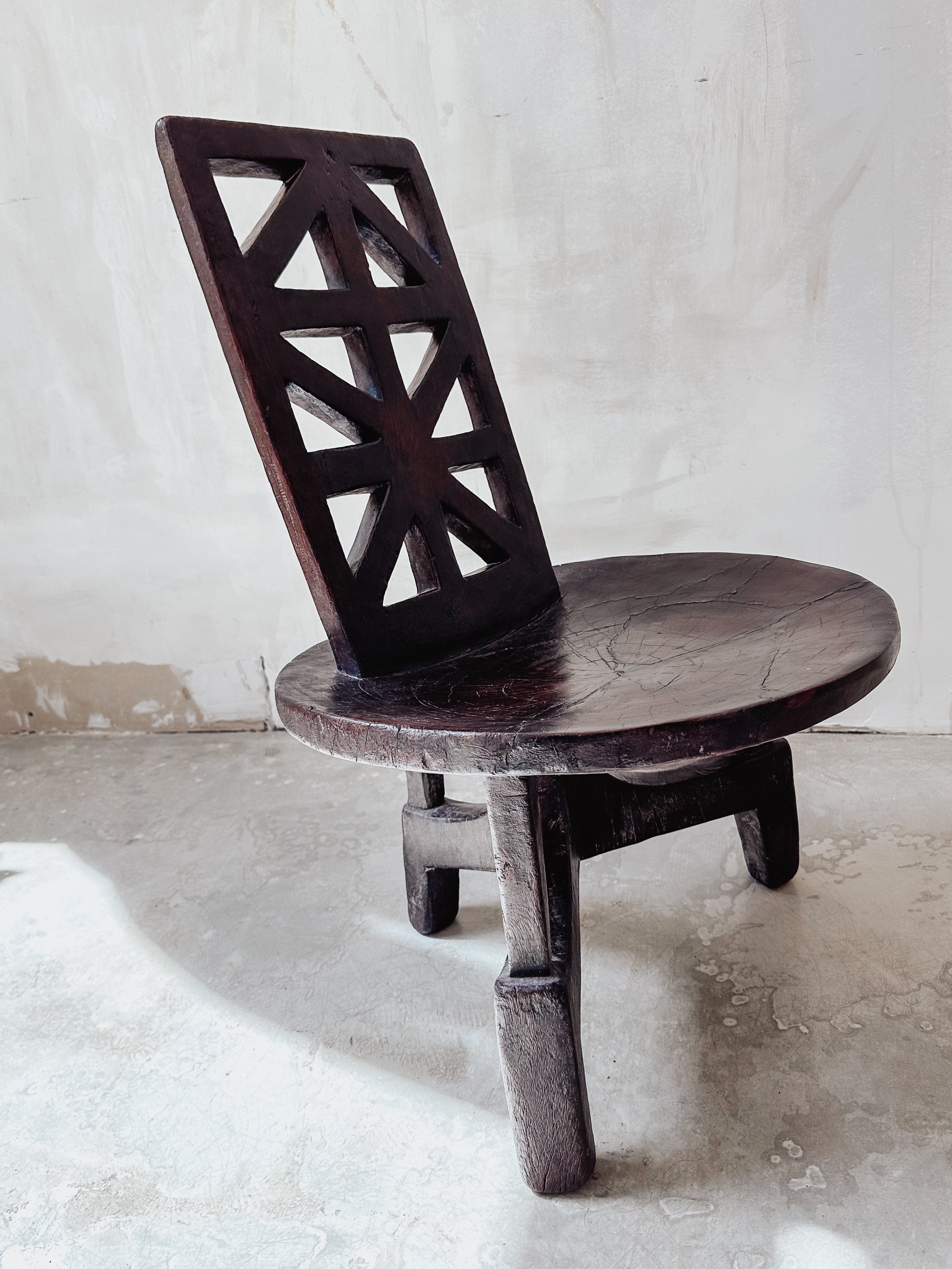 Chair Gurage 