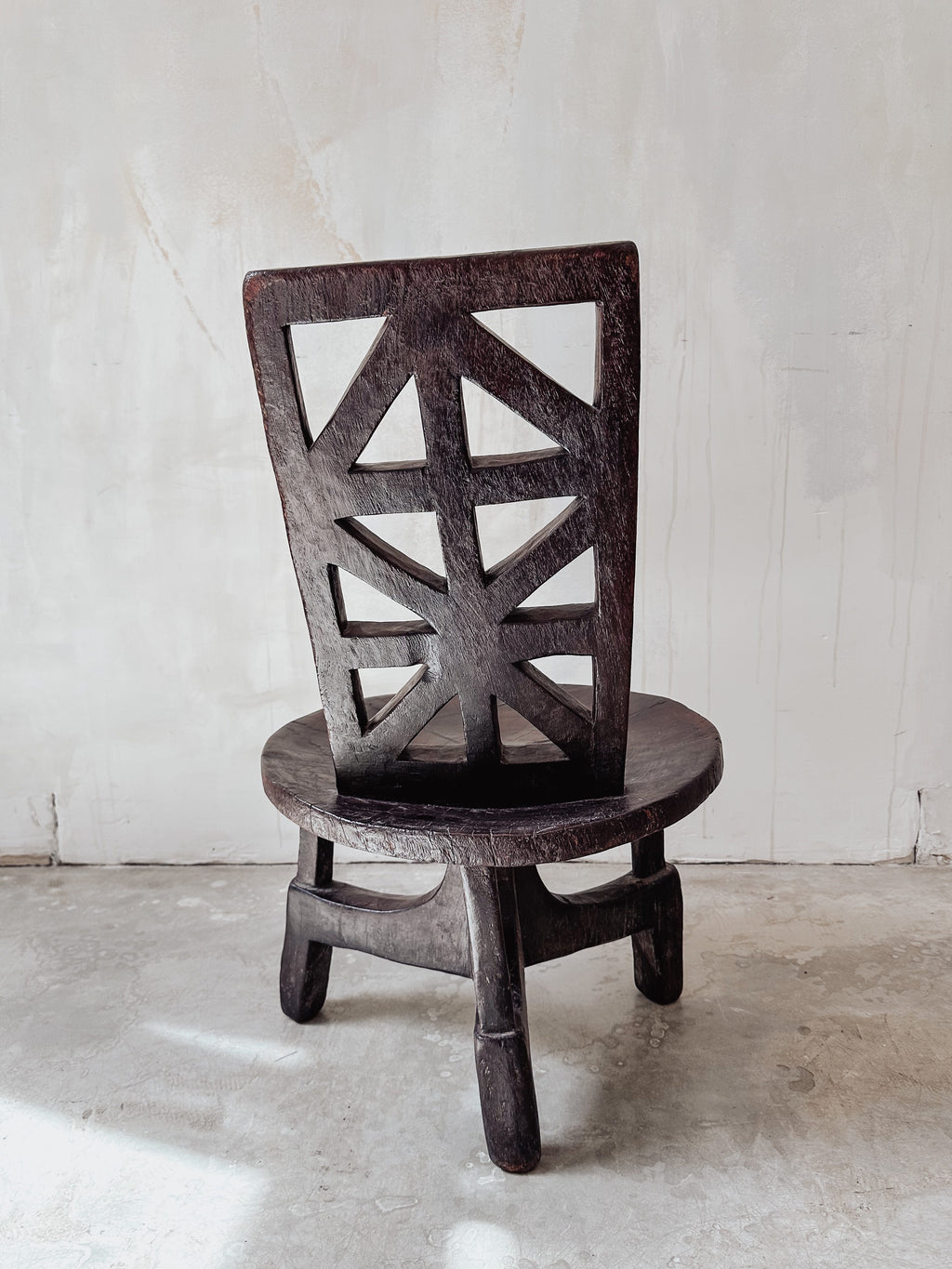 Chair Gurage 