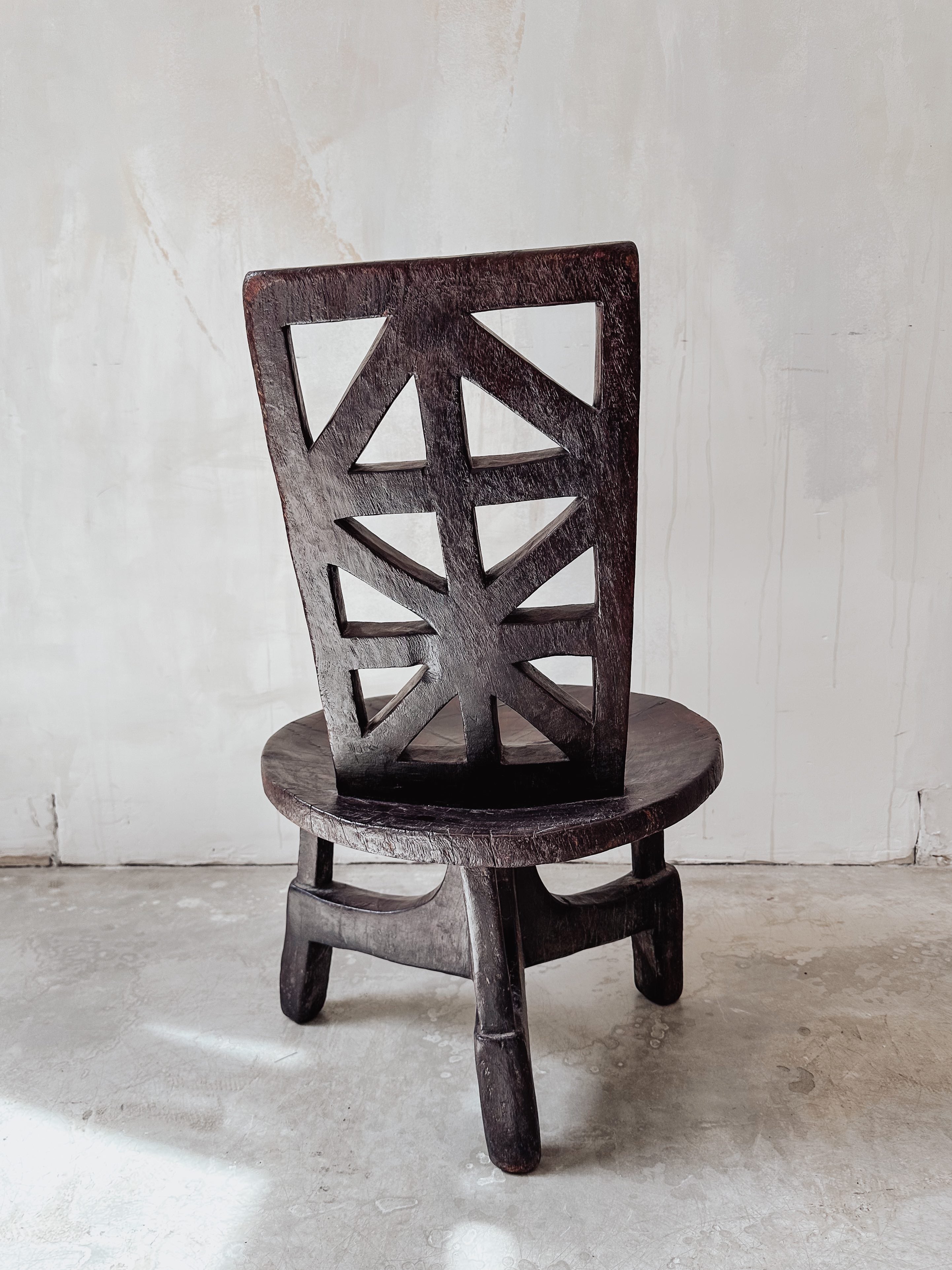 Chair Gurage 