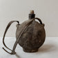 old leather flask #5