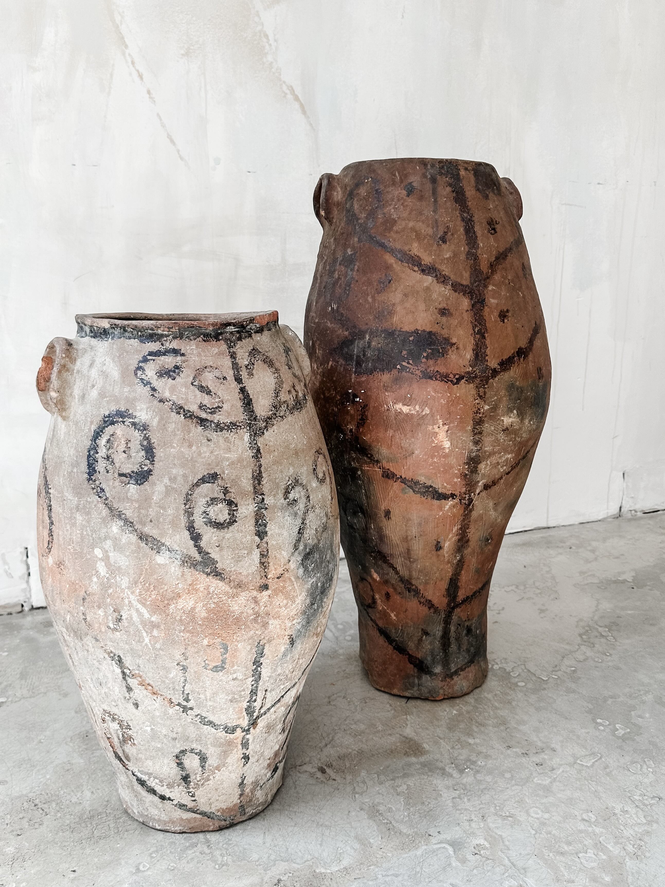 wabi sabi pot Erzurum #2