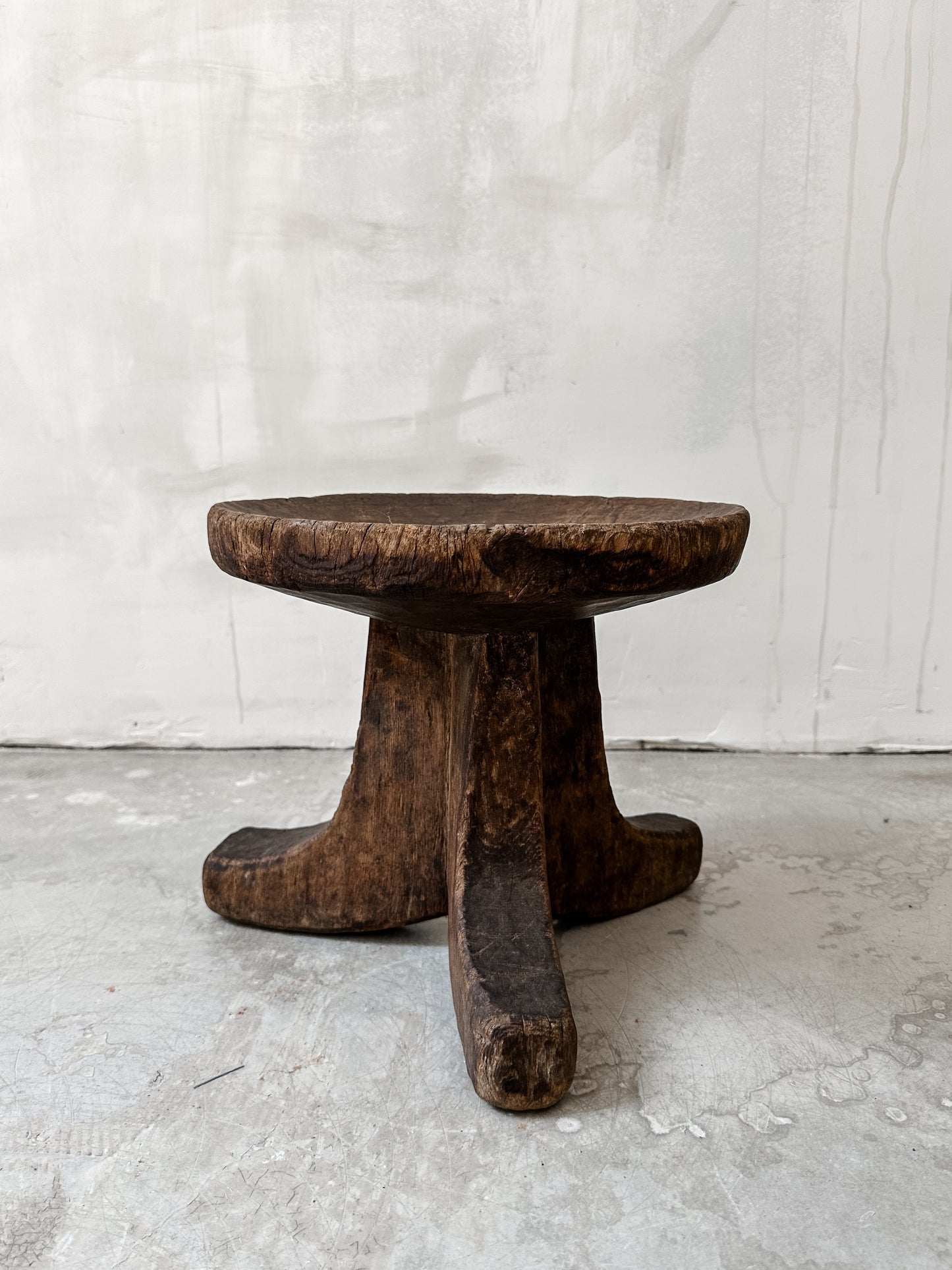 old Oromo stool #2