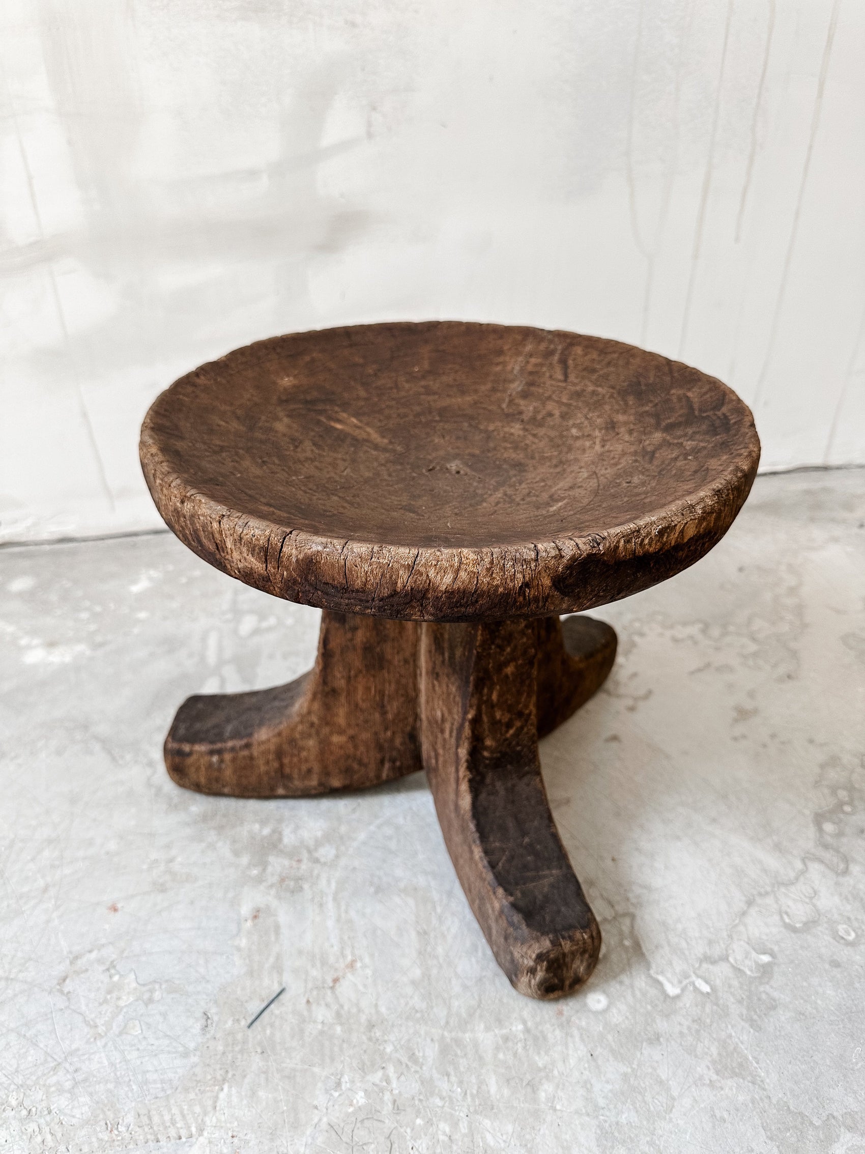 old Oromo stool #2