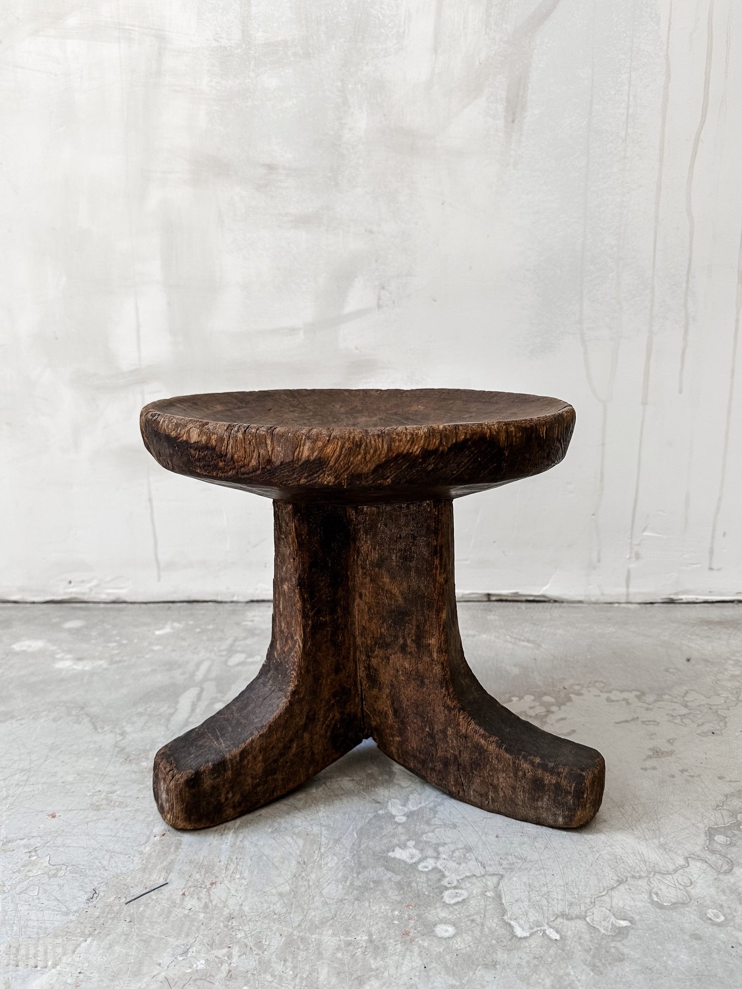 old Oromo stool #2