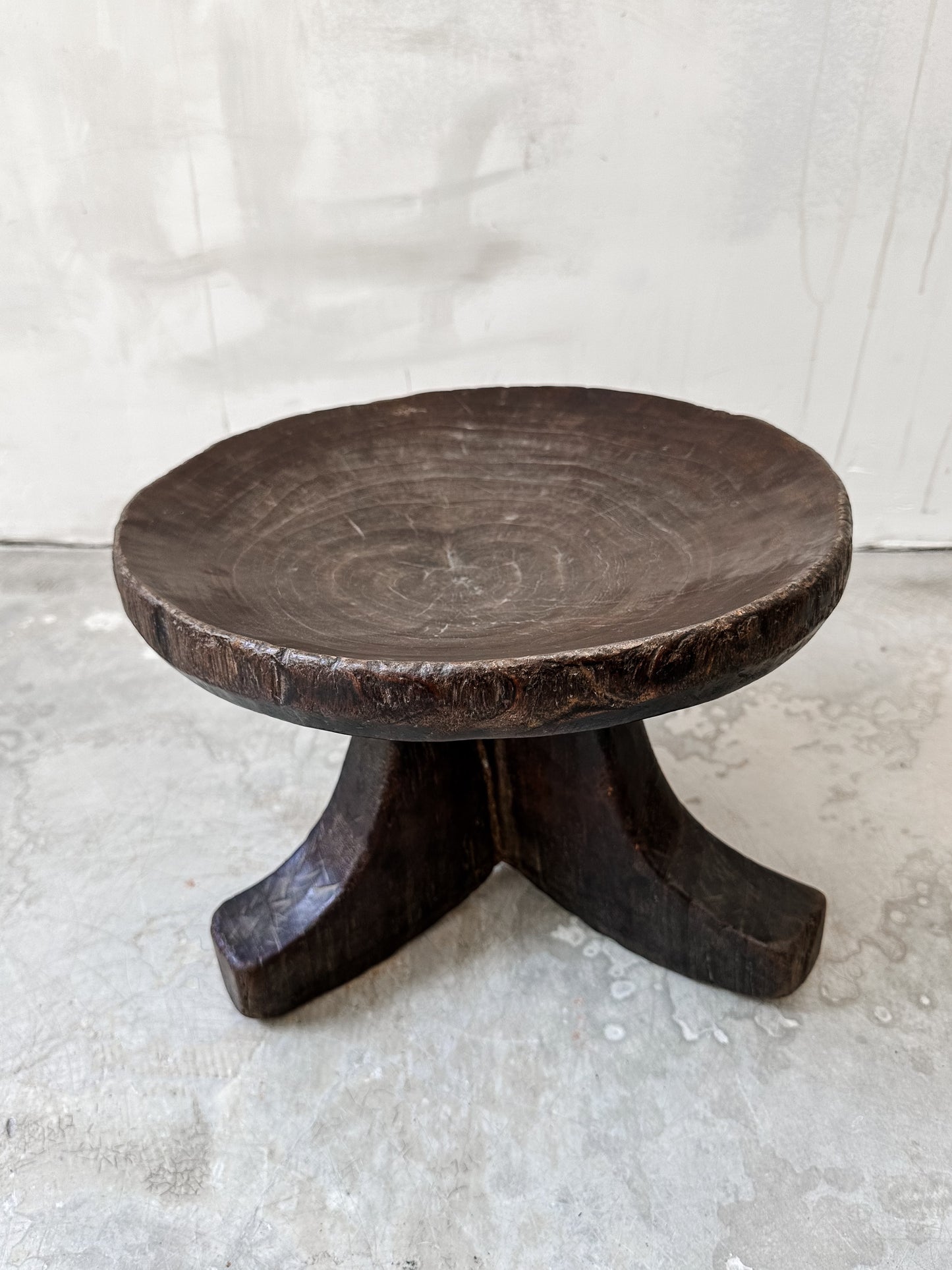 old Oromo stool #9