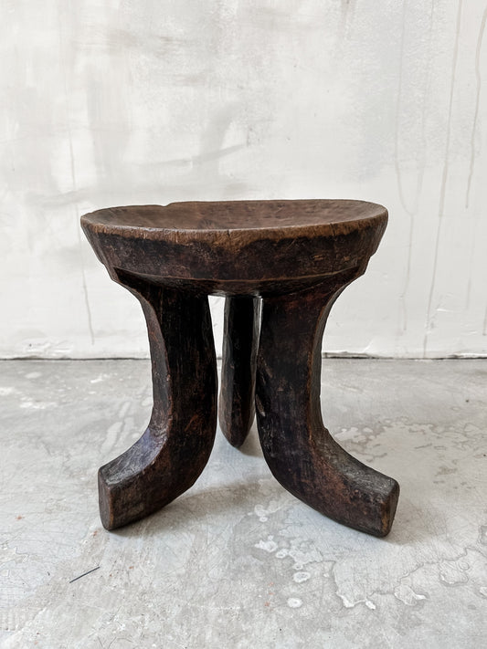 old Oromo stool #5