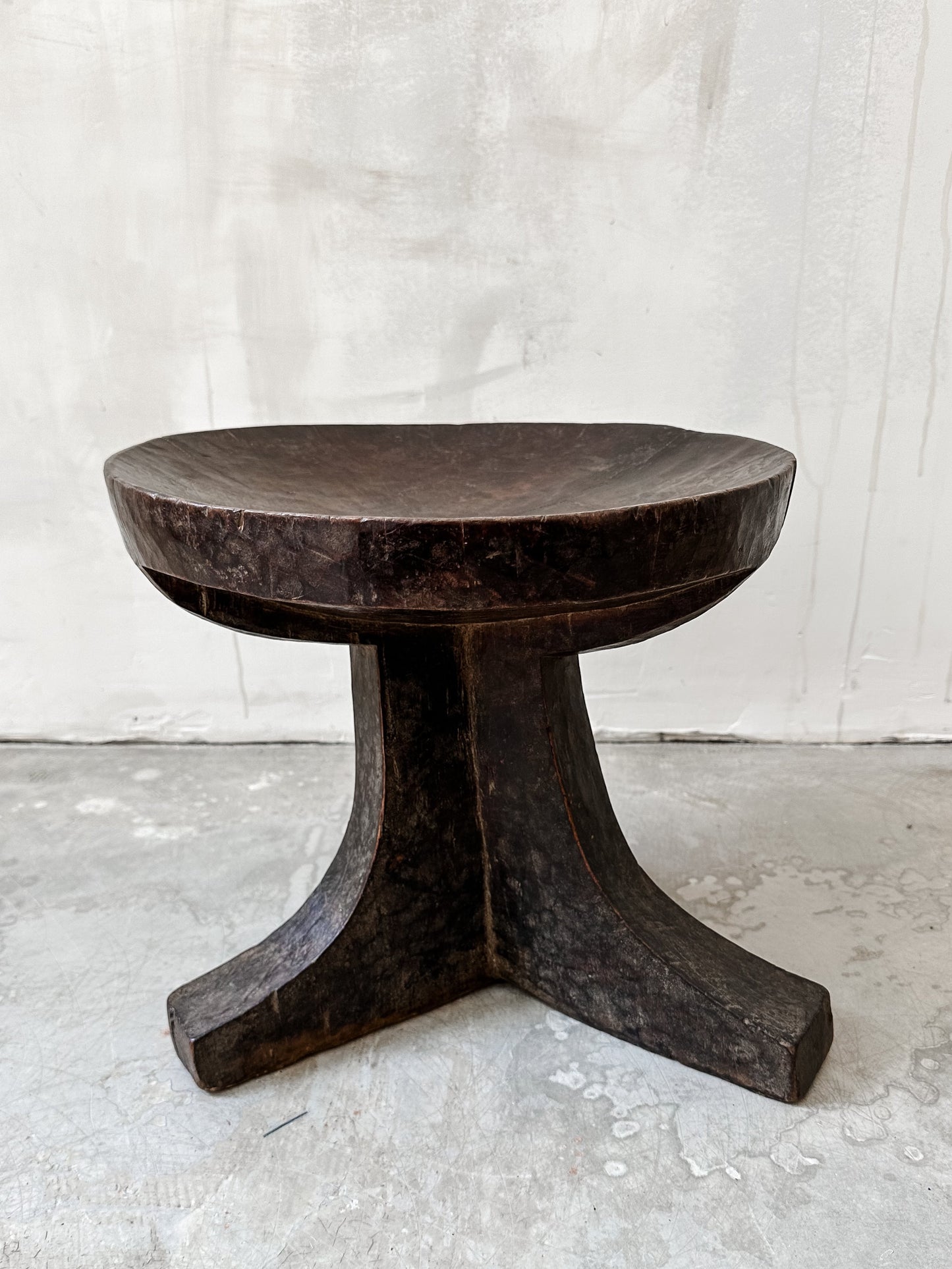 old Oromo stool #10