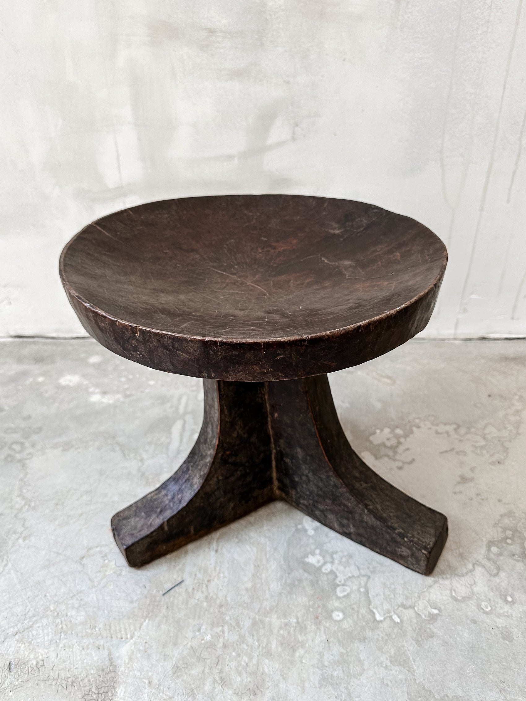 old Oromo stool #10