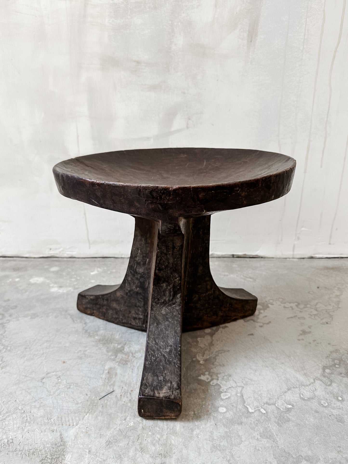 old Oromo stool #10