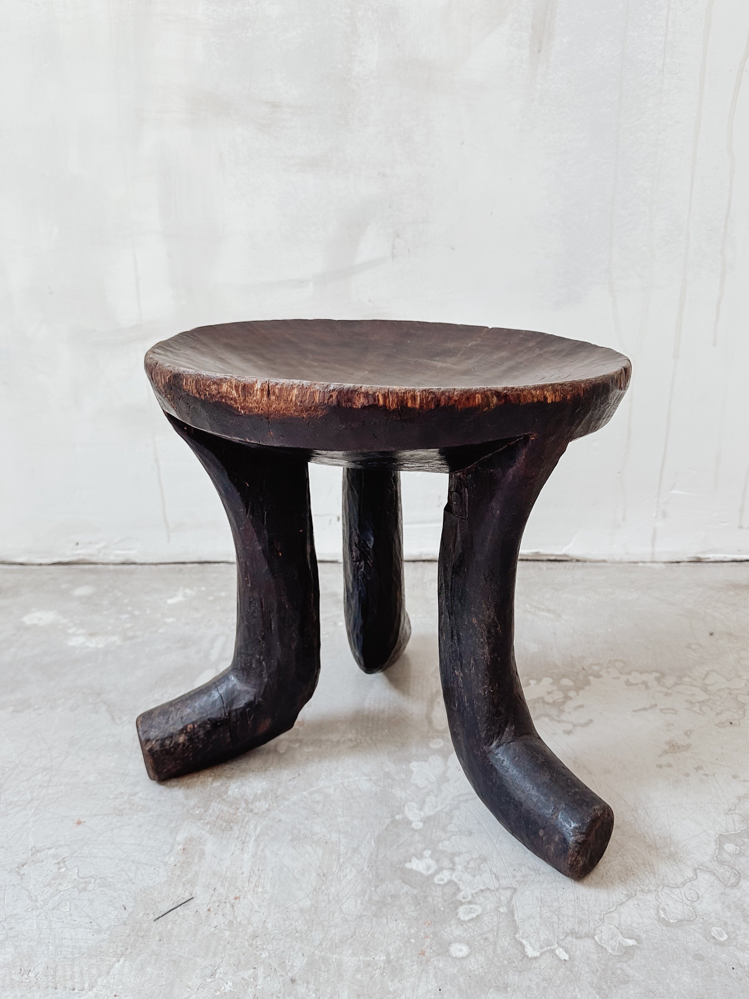 old Oromo stool #6