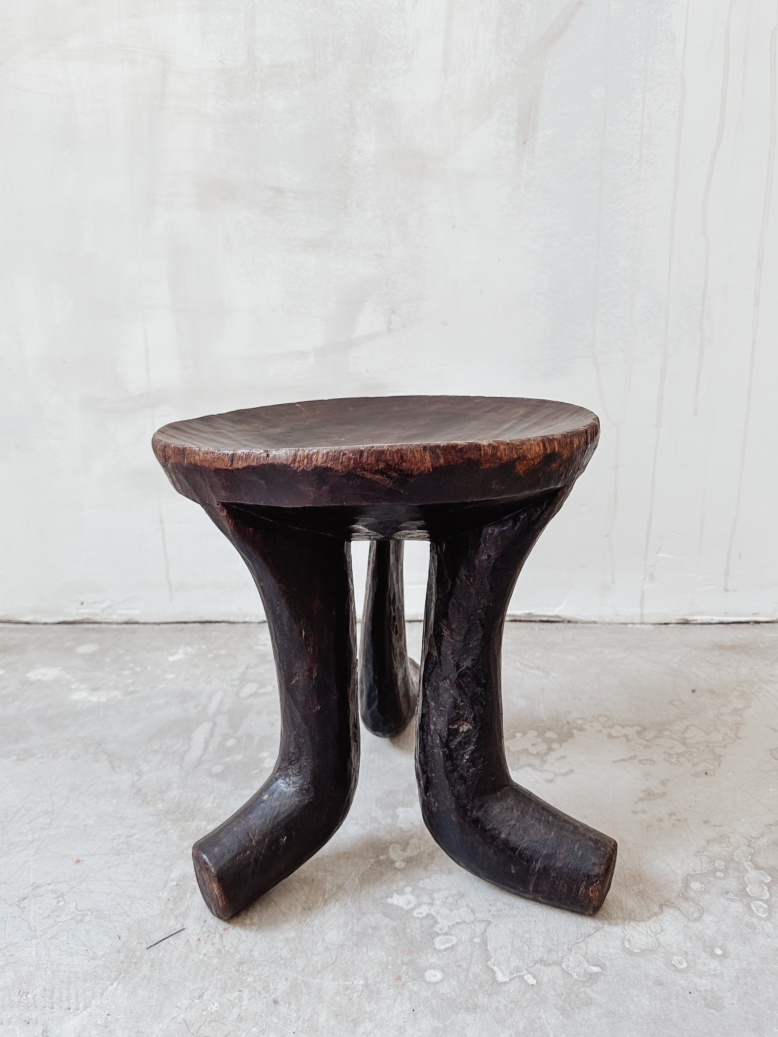 old Oromo stool #6