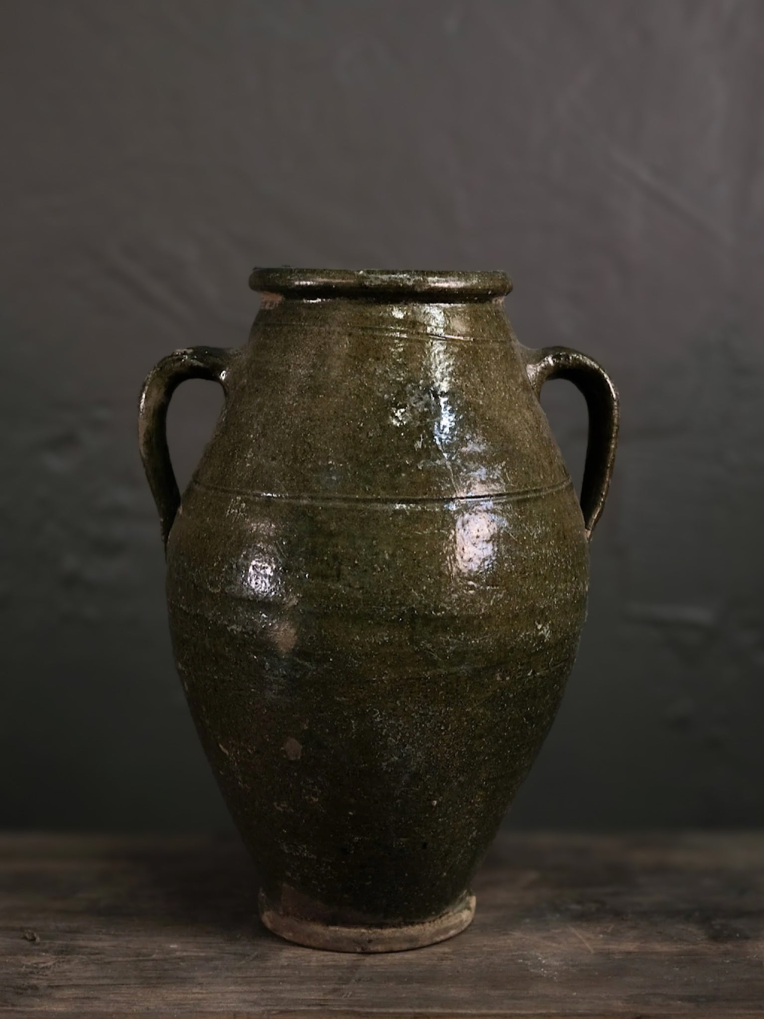 wabi sabi pot #1